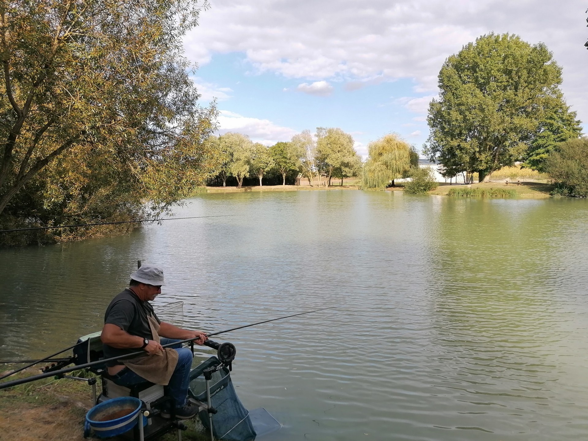 Les Amis Pêcheurs De Luzé