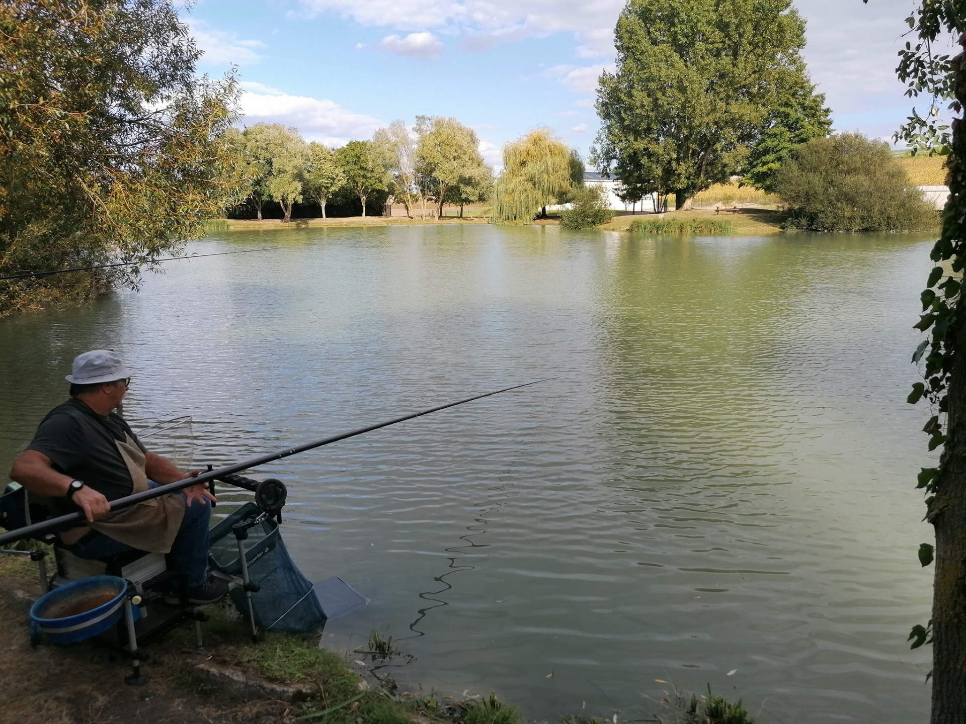 Les Amis Pêcheurs De Luzé