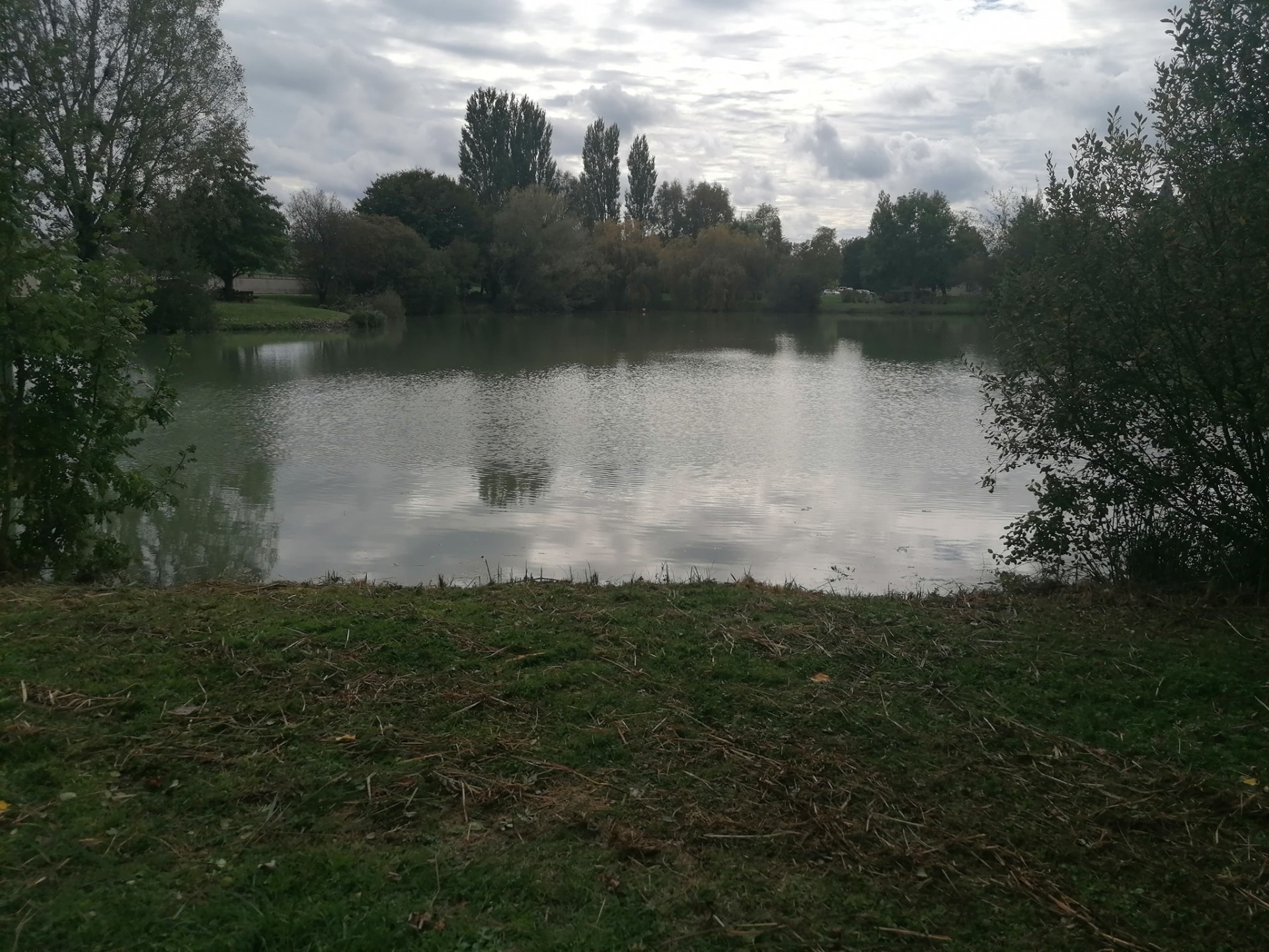 Les Amis Pêcheurs De Luzé