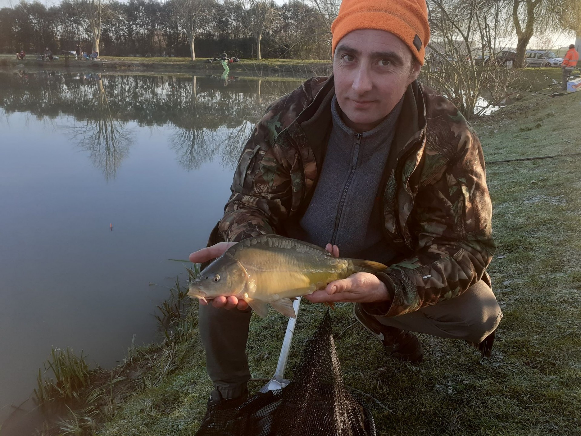 Les Amis Pêcheurs De Luzé