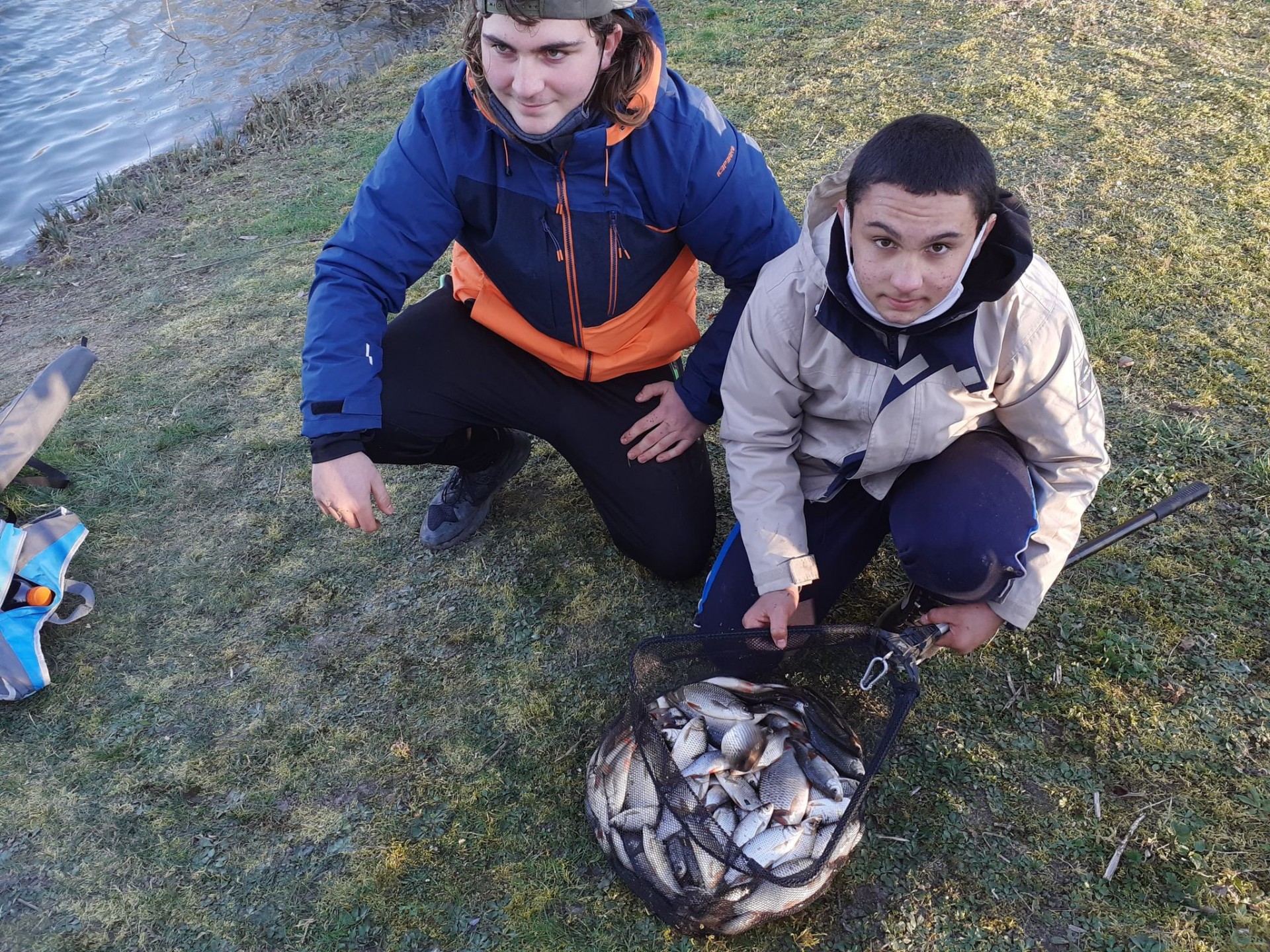 Les Amis Pêcheurs De Luzé