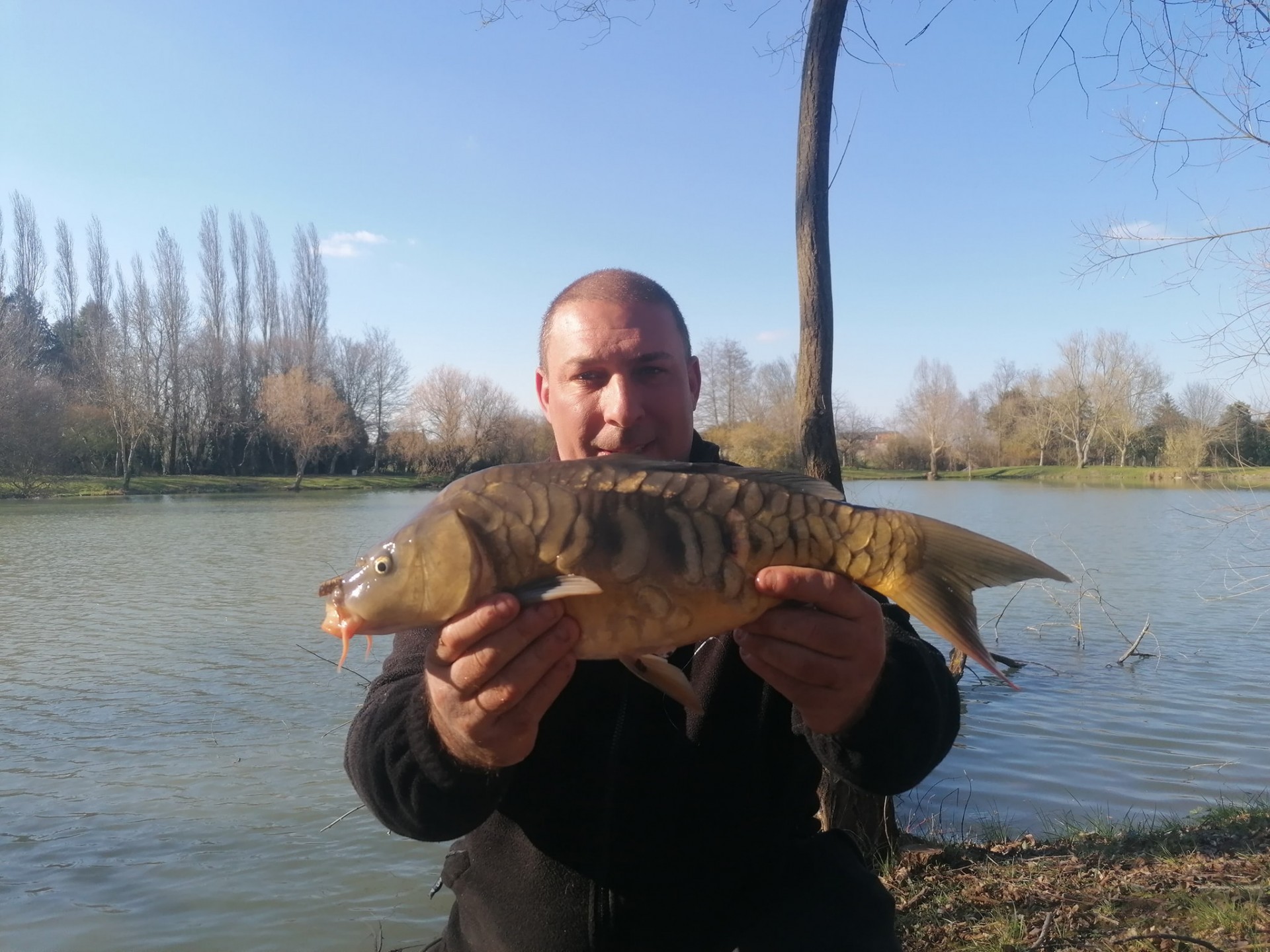 Les Amis Pêcheurs De Luzé