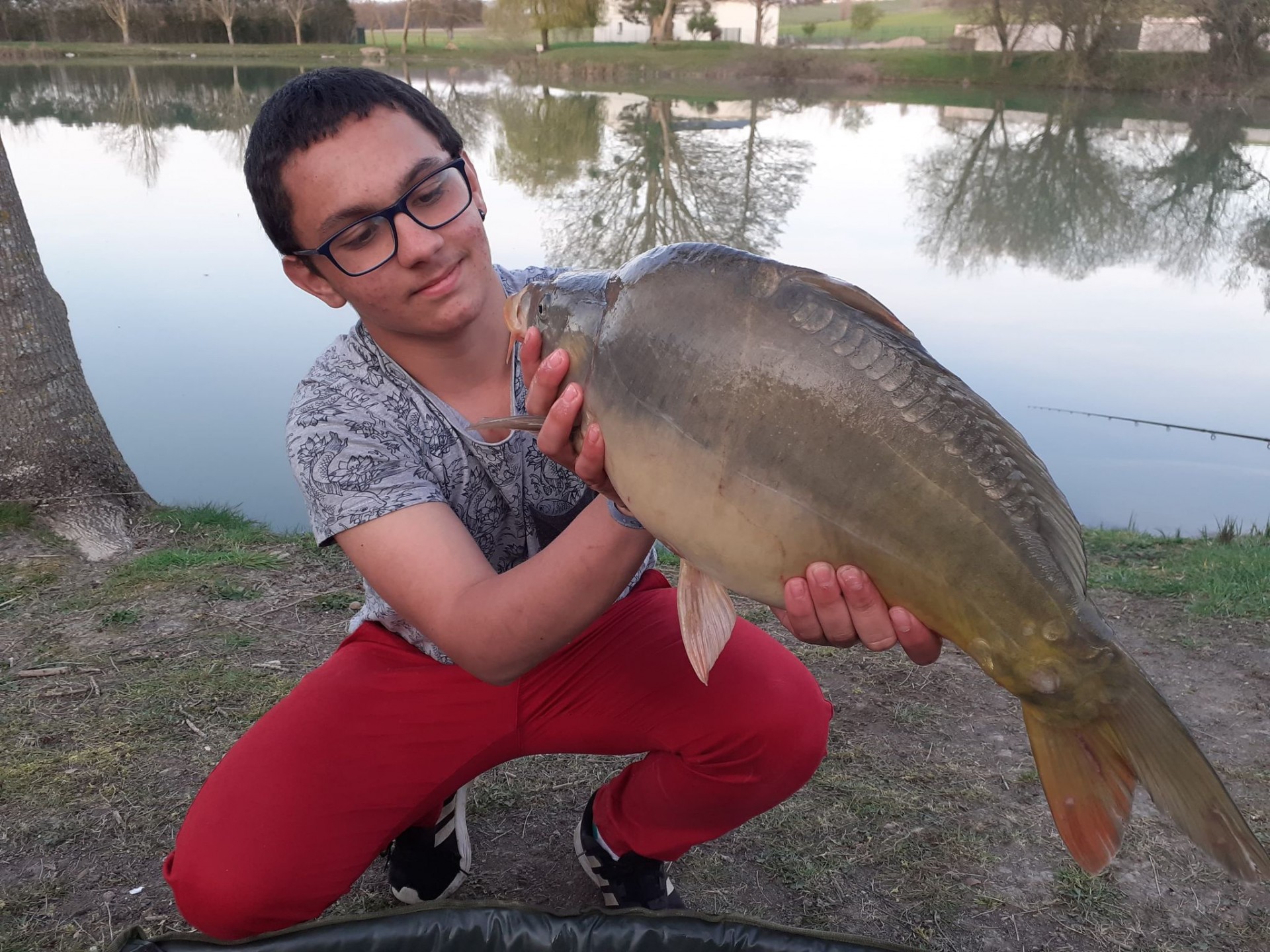 Les Amis Pêcheurs De Luzé