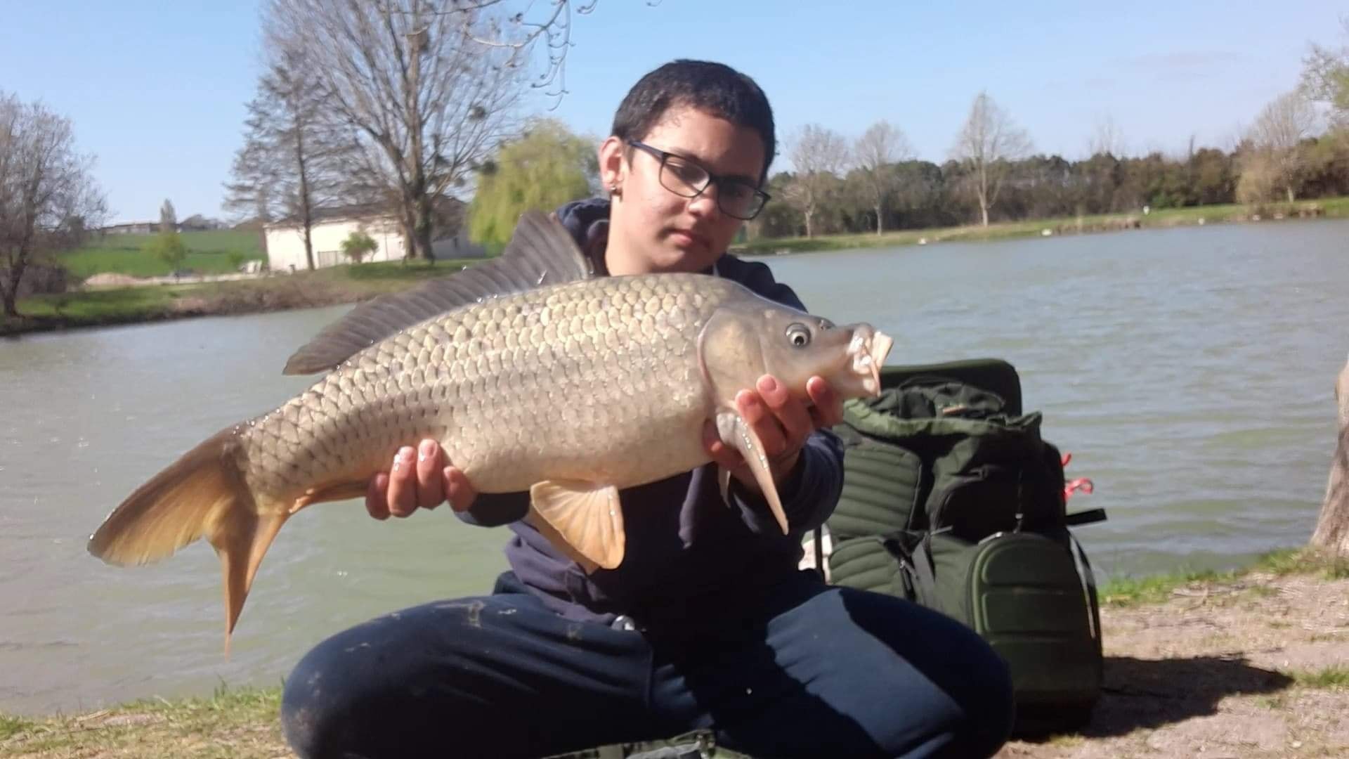 Les Amis Pêcheurs De Luzé