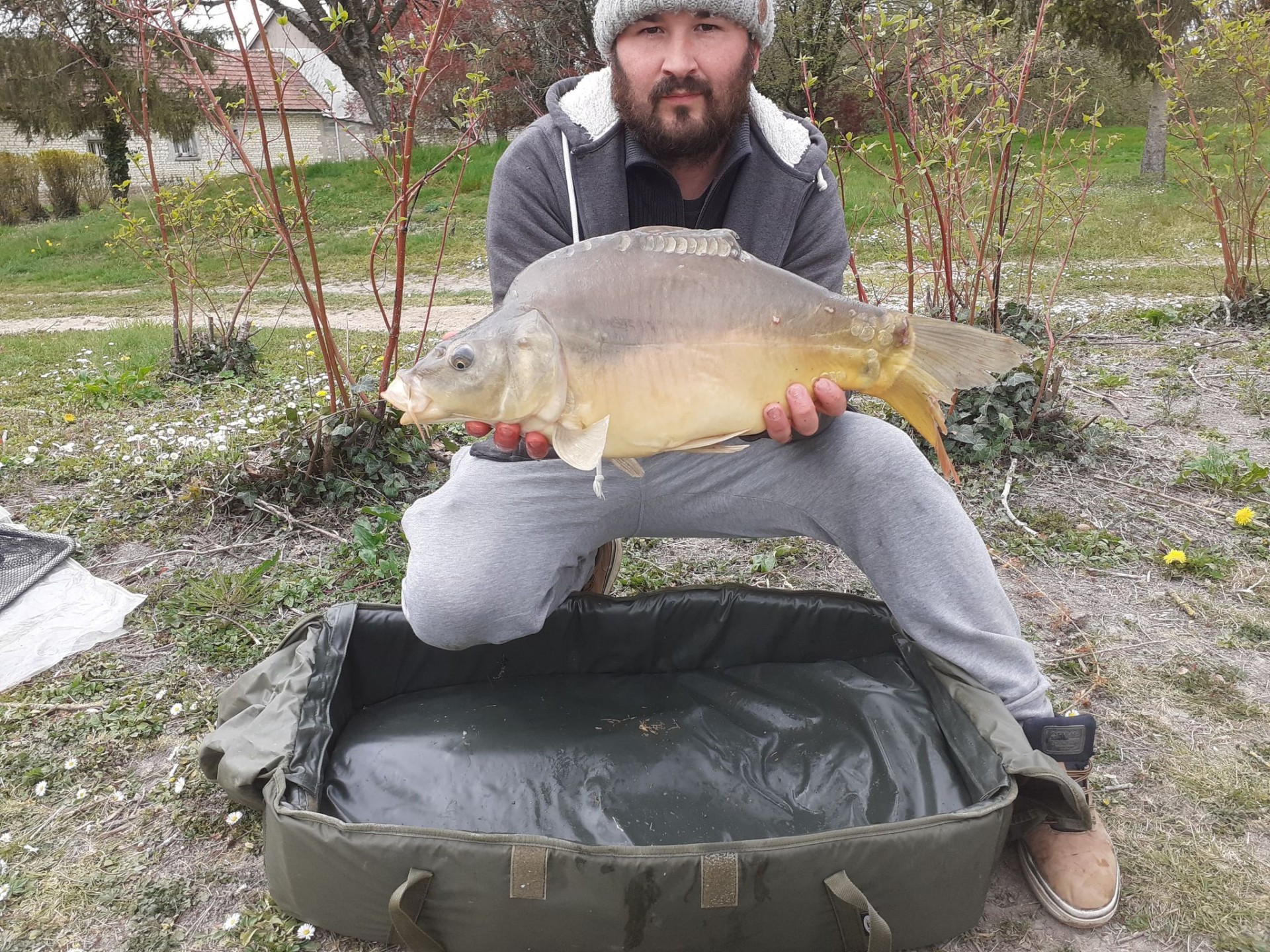 Les Amis Pêcheurs De Luzé