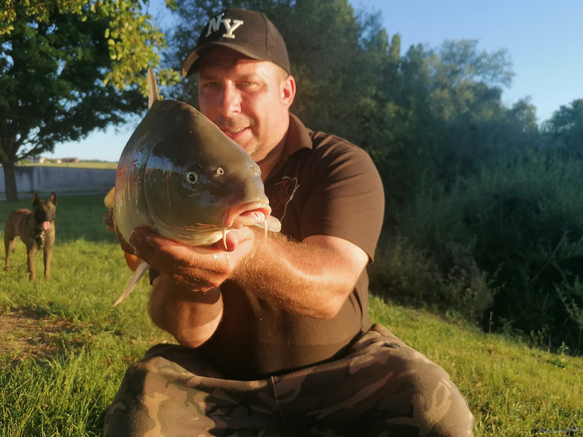 Les Amis Pêcheurs De Luzé