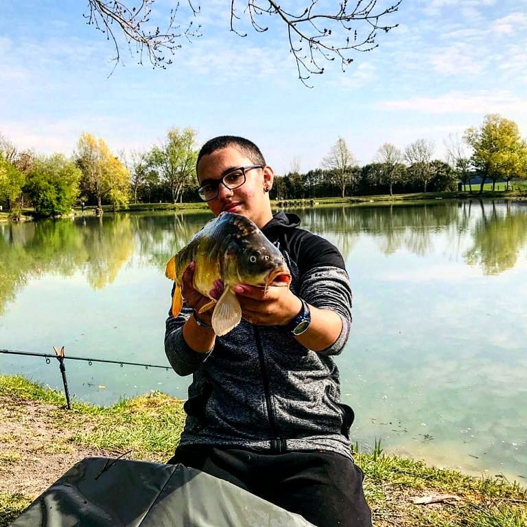 Les Amis Pêcheurs De Luzé