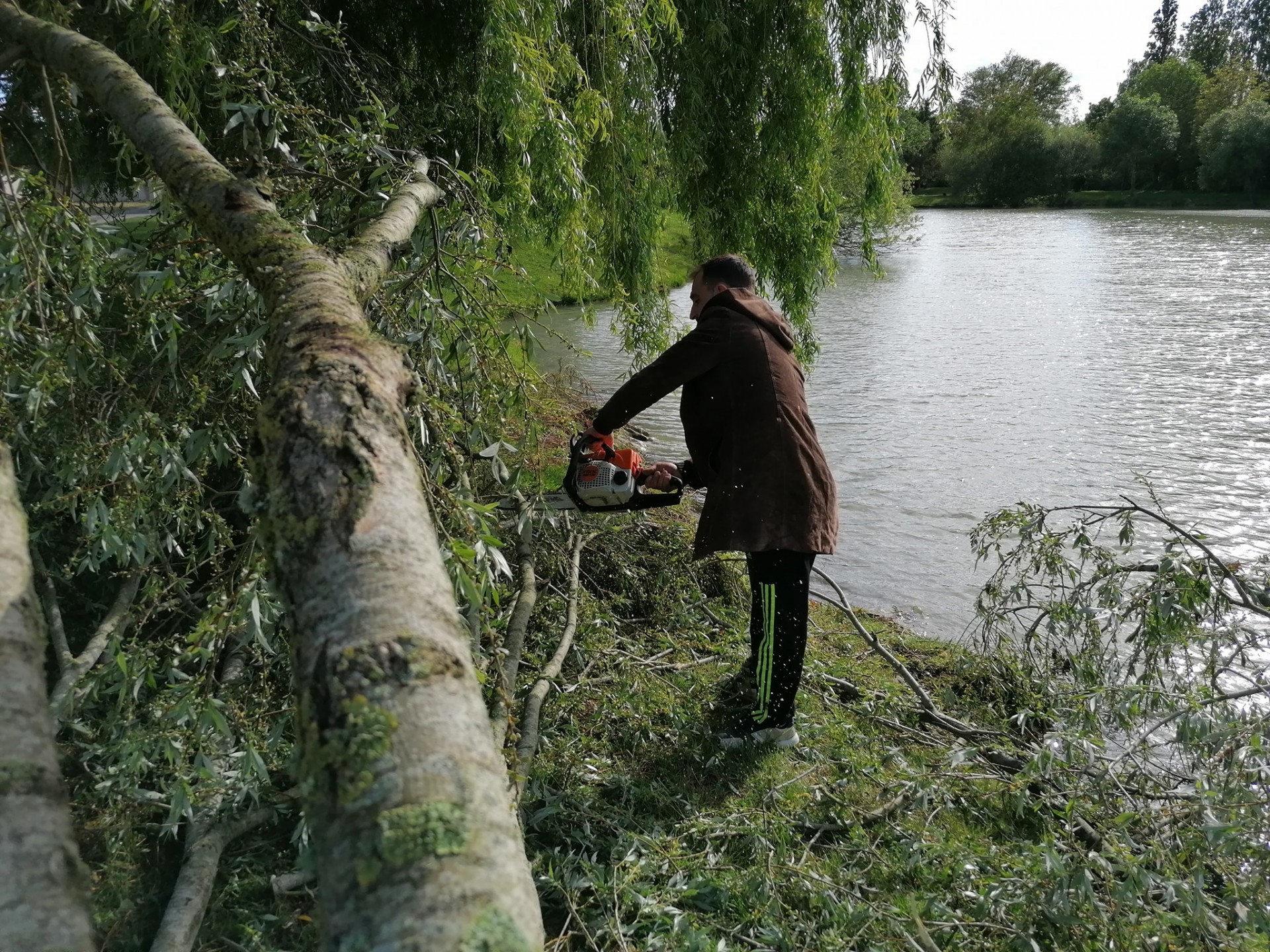 Les Amis Pêcheurs De Luzé