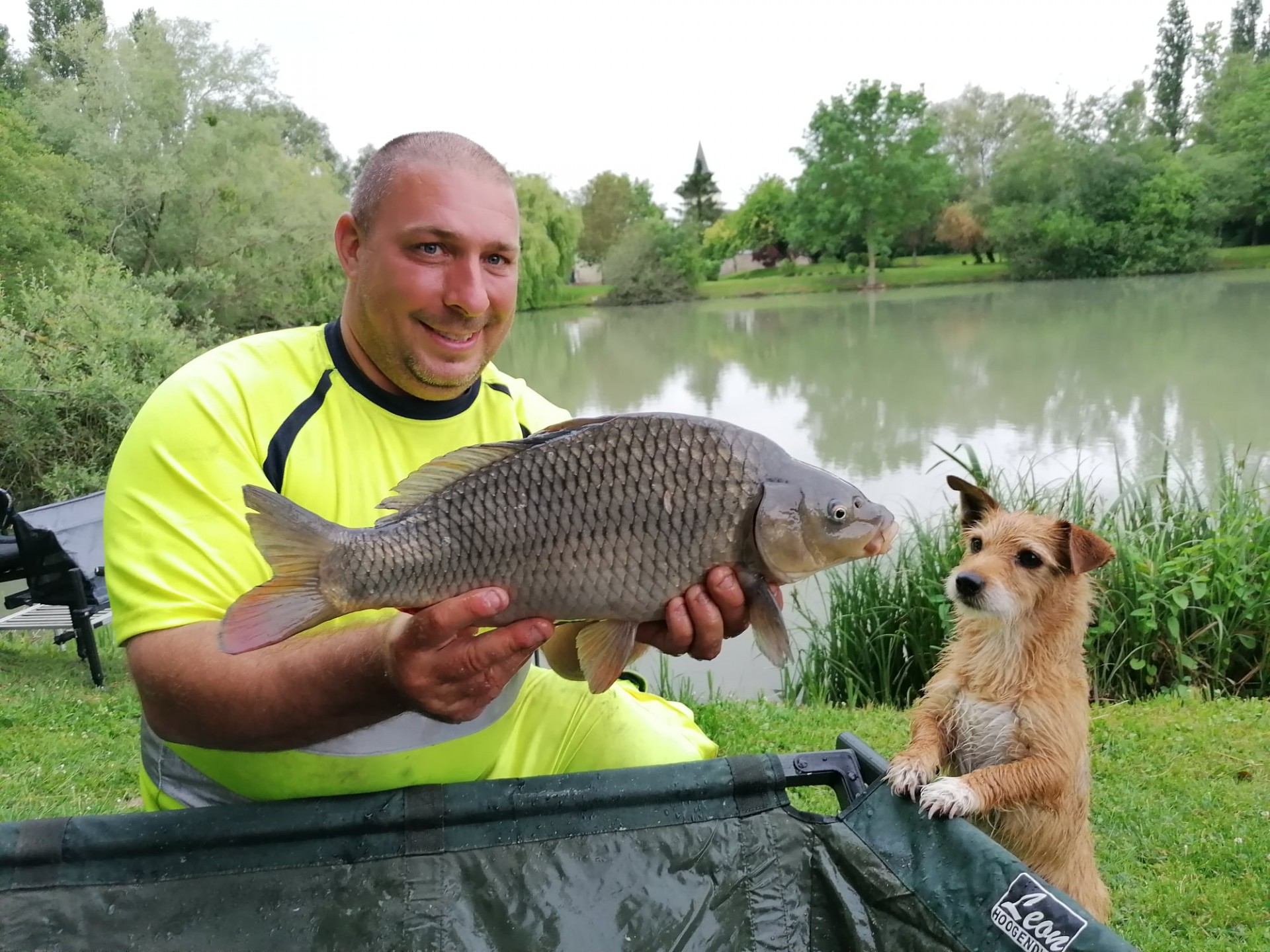Les Amis Pêcheurs De Luzé