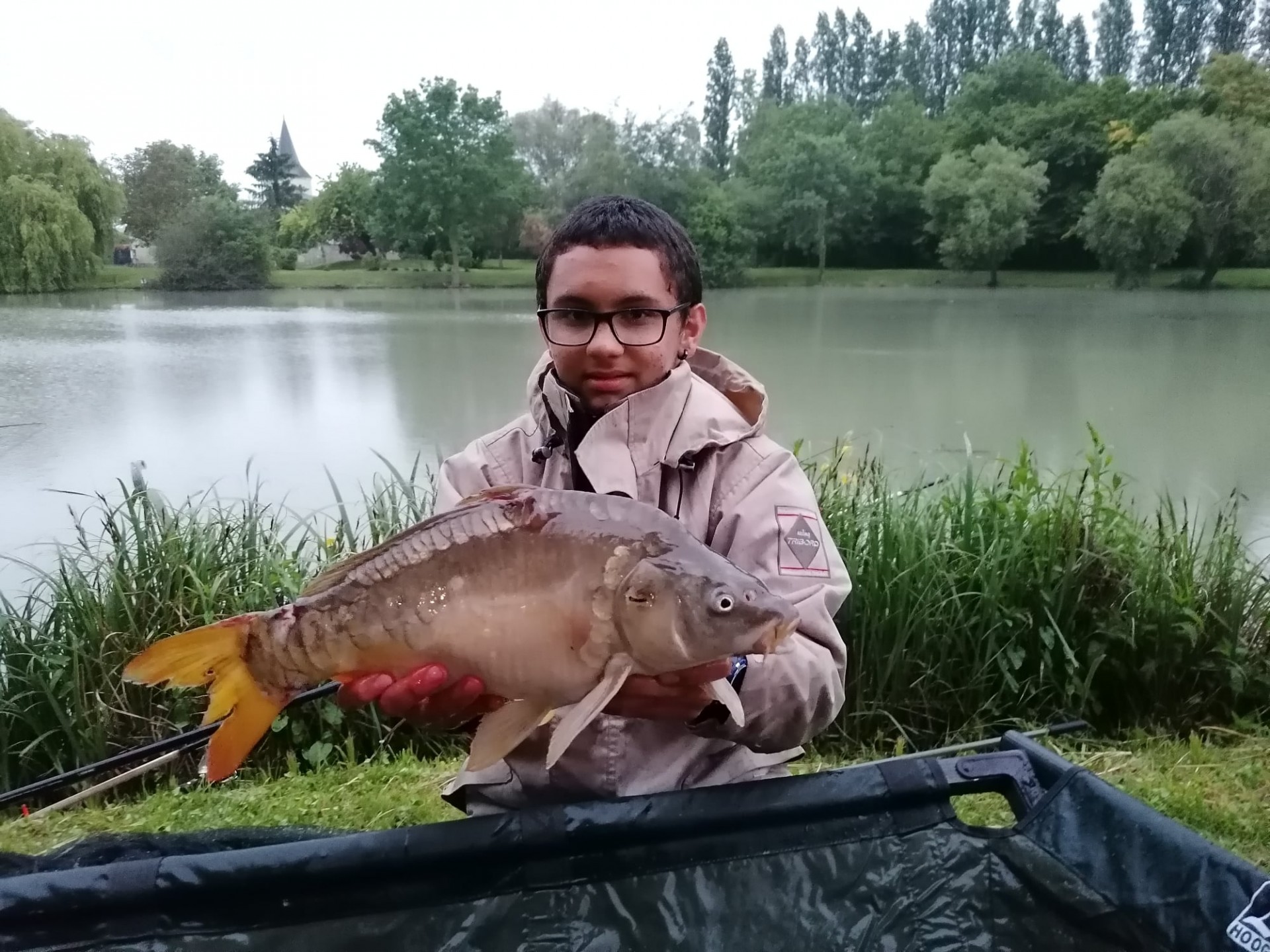 Les Amis Pêcheurs De Luzé
