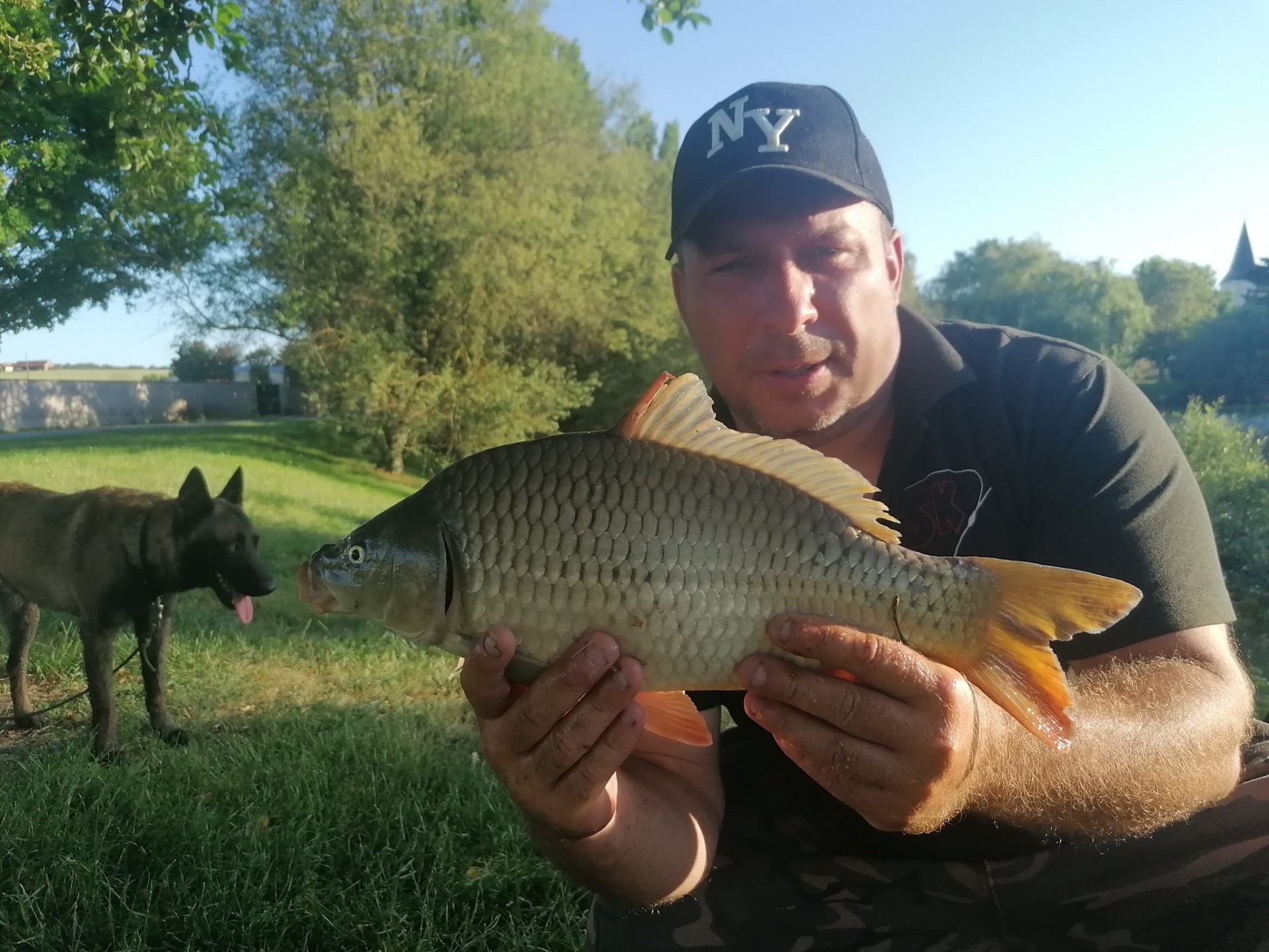 Les Amis Pêcheurs De Luzé