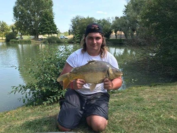 Les Amis Pêcheurs De Luzé