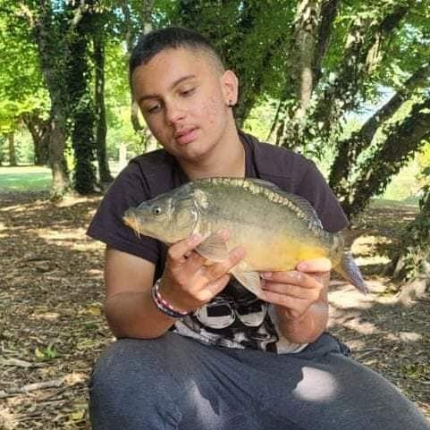 Les Amis Pêcheurs De Luzé