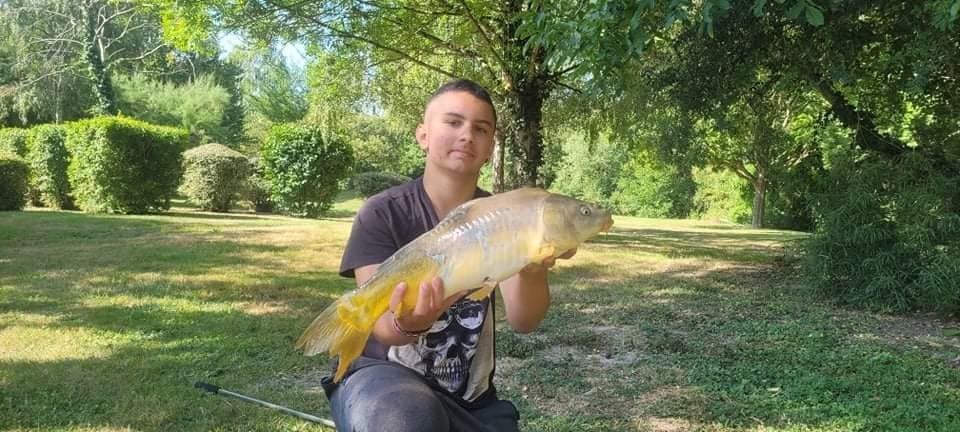 Les Amis Pêcheurs De Luzé