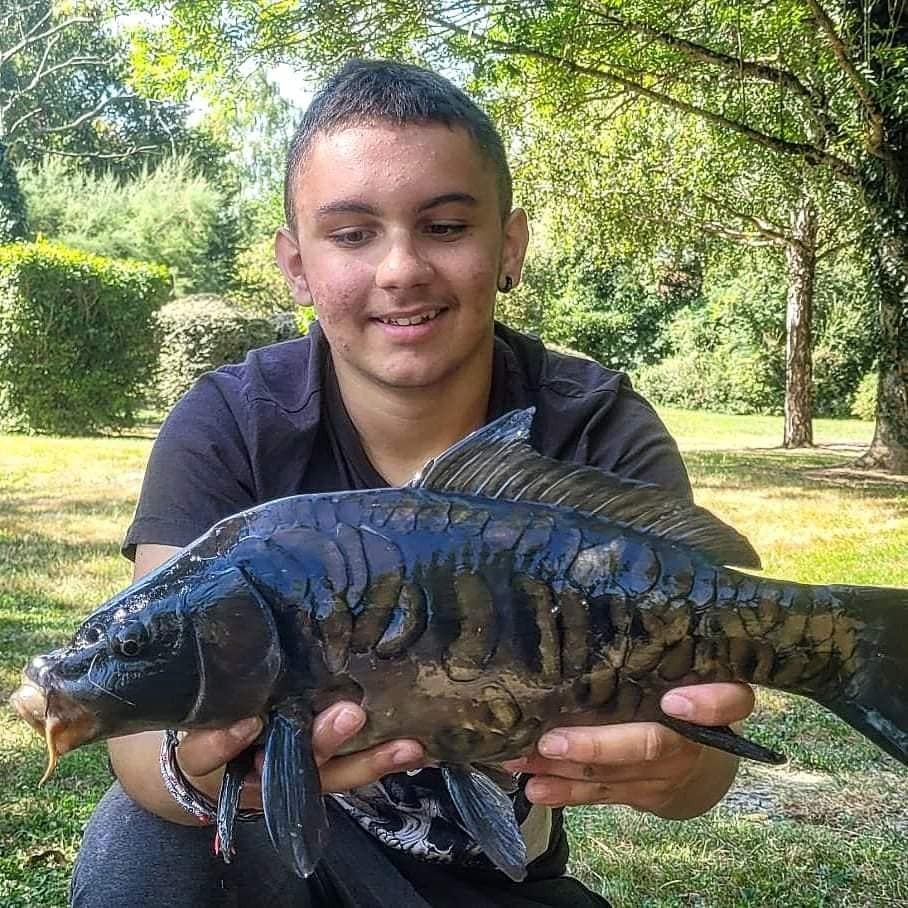 Les Amis Pêcheurs De Luzé
