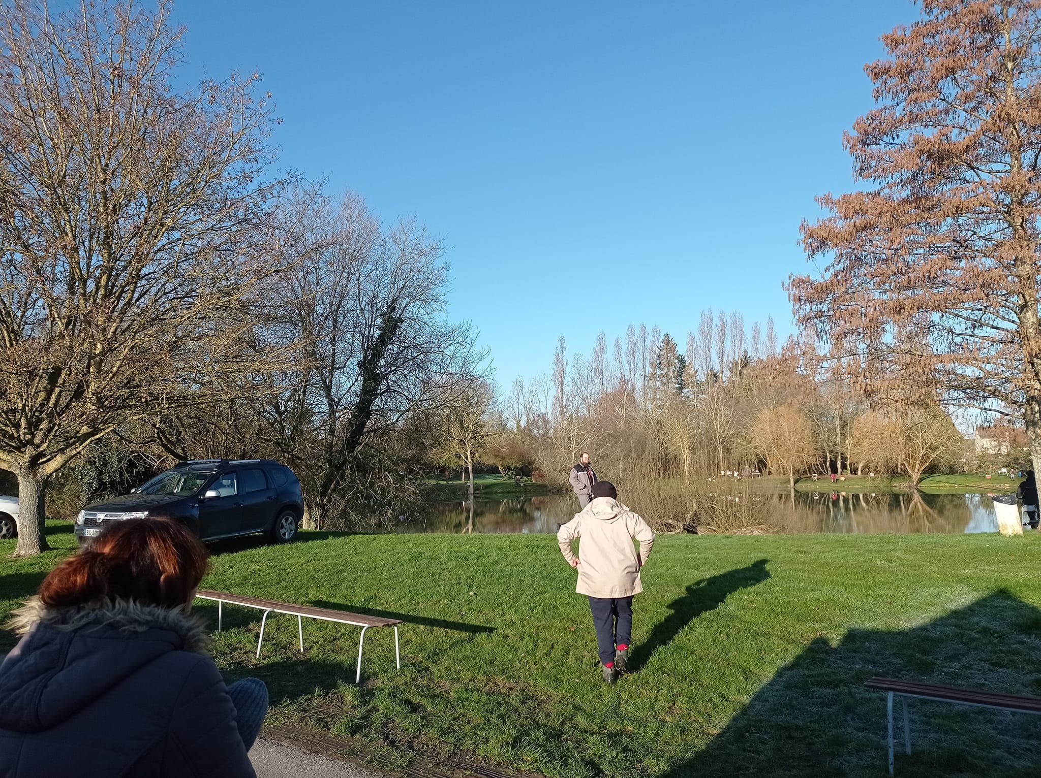 Les Amis Pêcheurs De Luzé