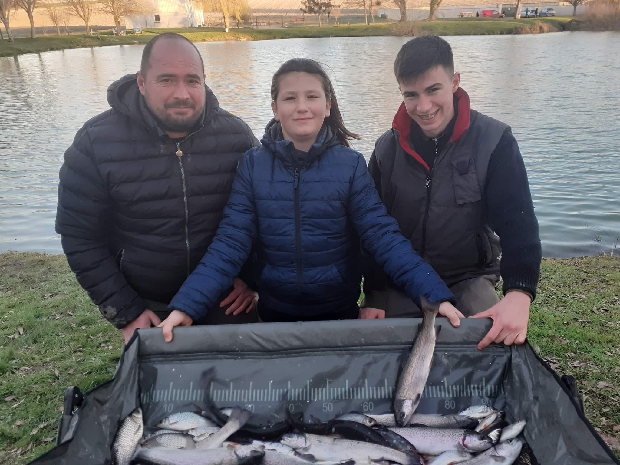 Les Amis Pêcheurs De Luzé