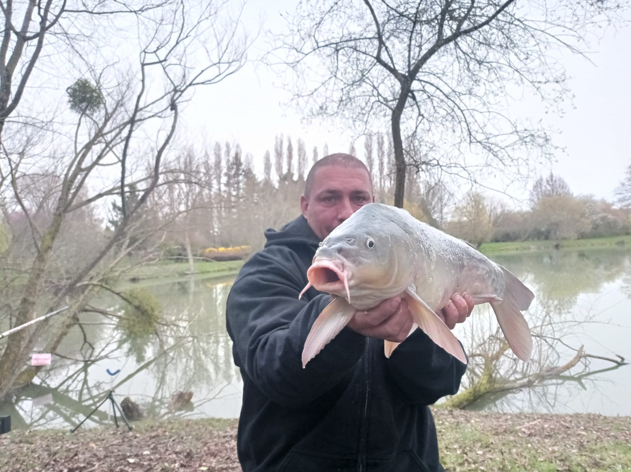 Les Amis Pêcheurs De Luzé
