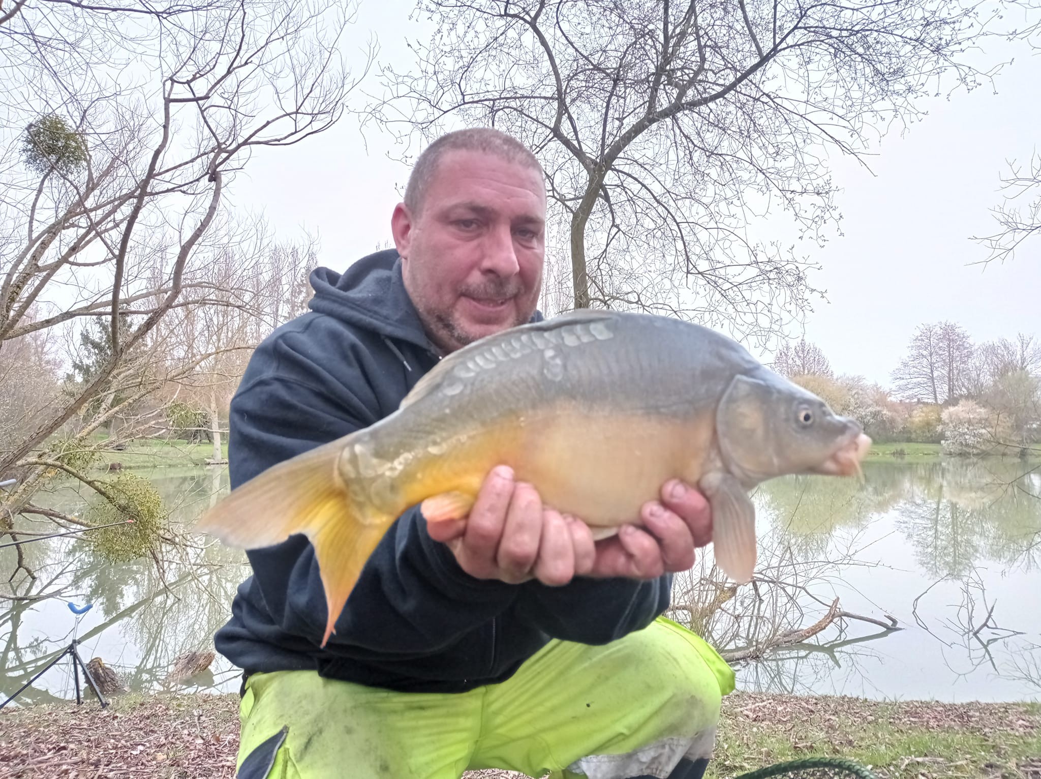 Les Amis Pêcheurs De Luzé