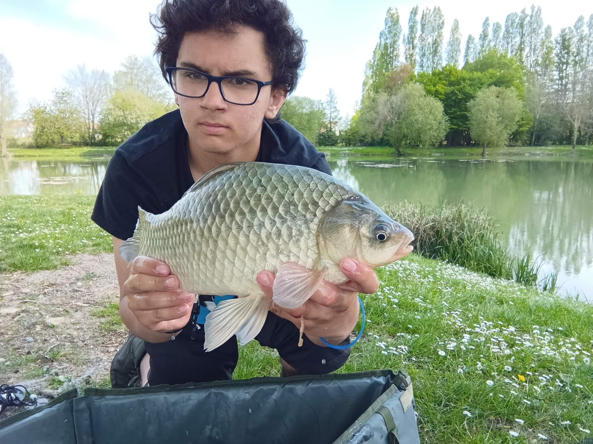 Les Amis Pêcheurs De Luzé
