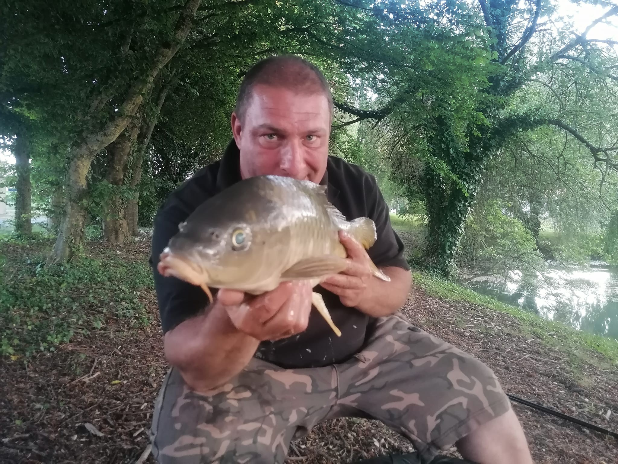 Les Amis Pêcheurs De Luzé