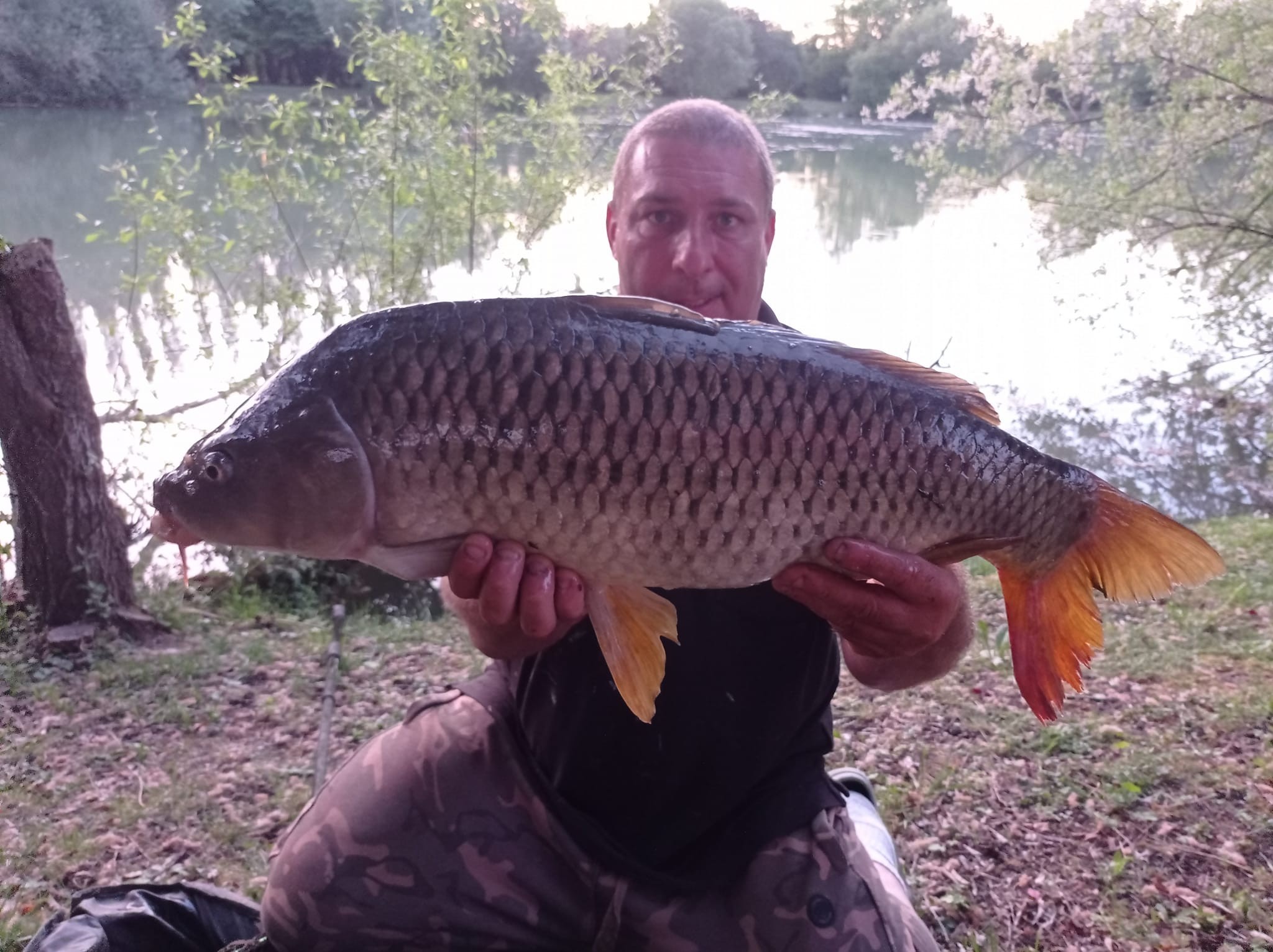Les Amis Pêcheurs De Luzé