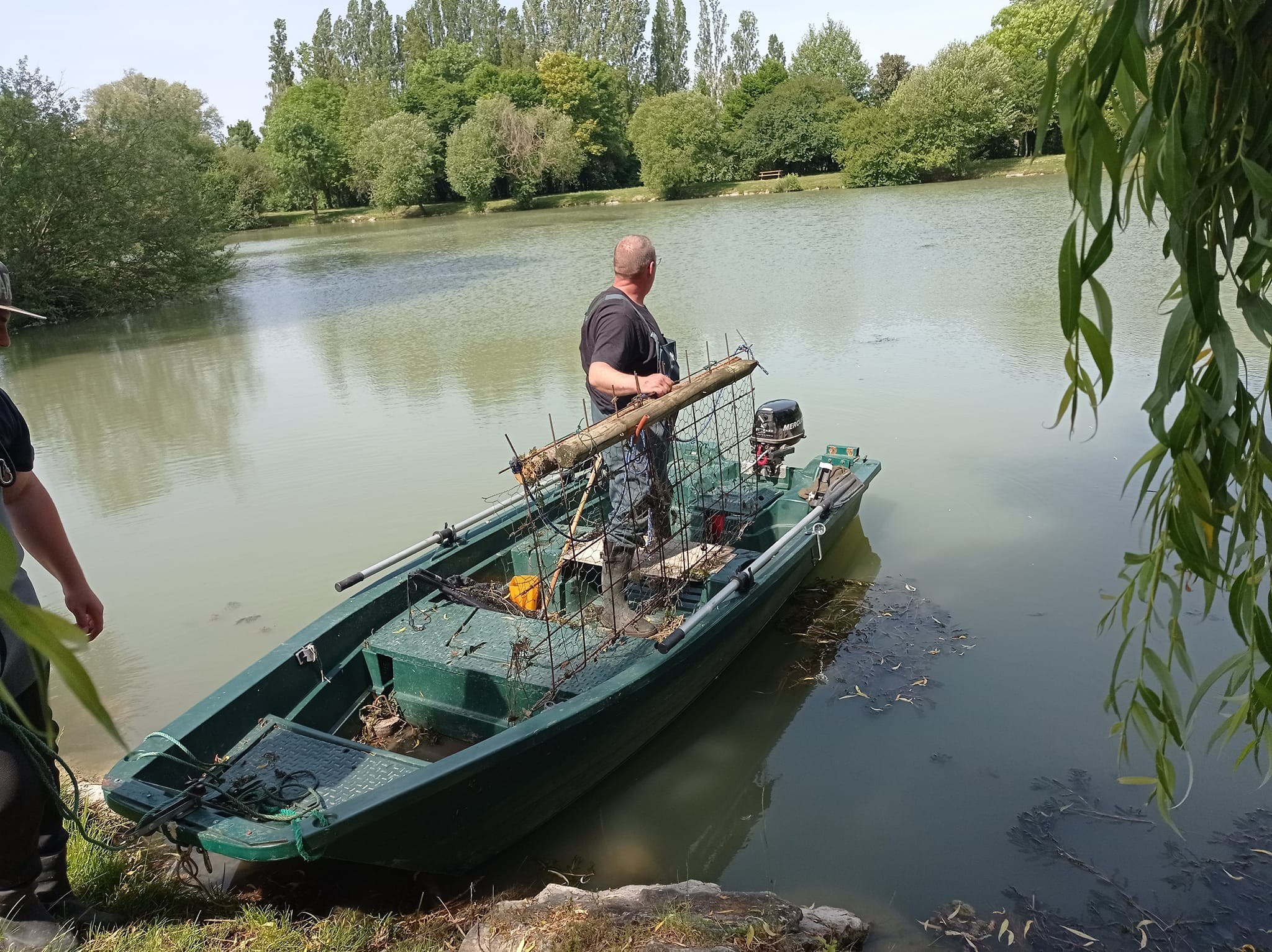 Les Amis Pêcheurs De Luzé
