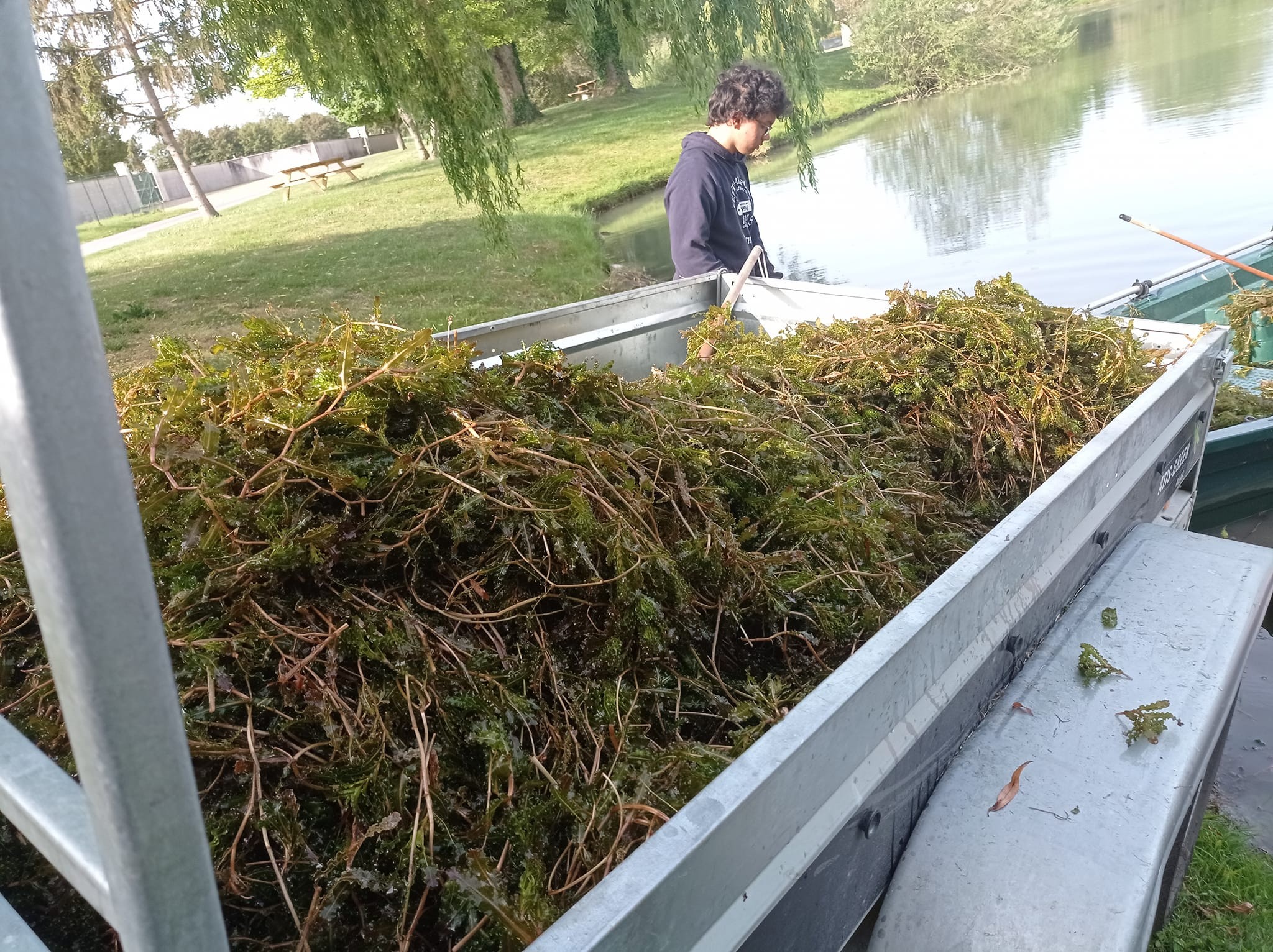 Les Amis Pêcheurs De Luzé