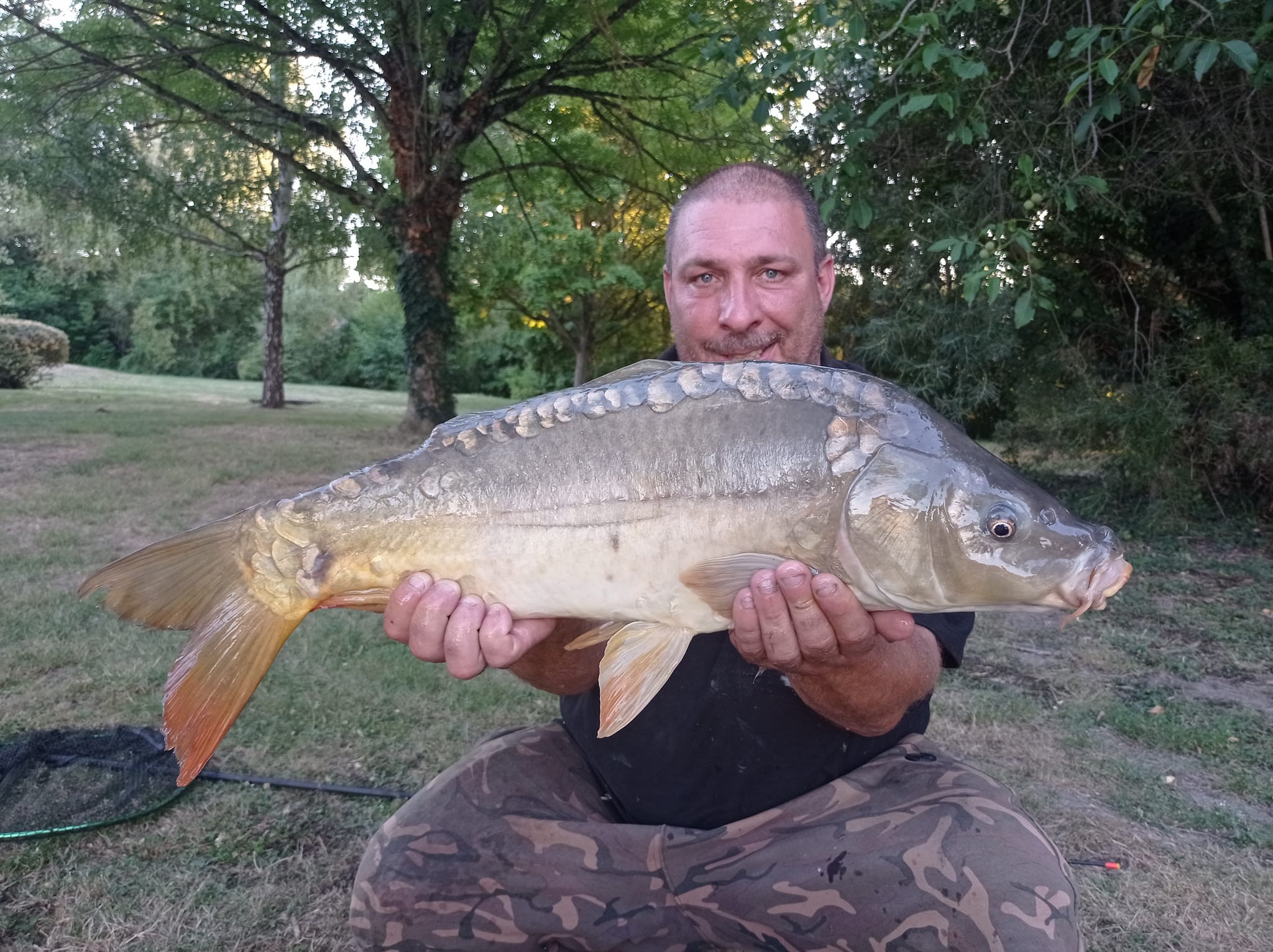 Les Amis Pêcheurs De Luzé