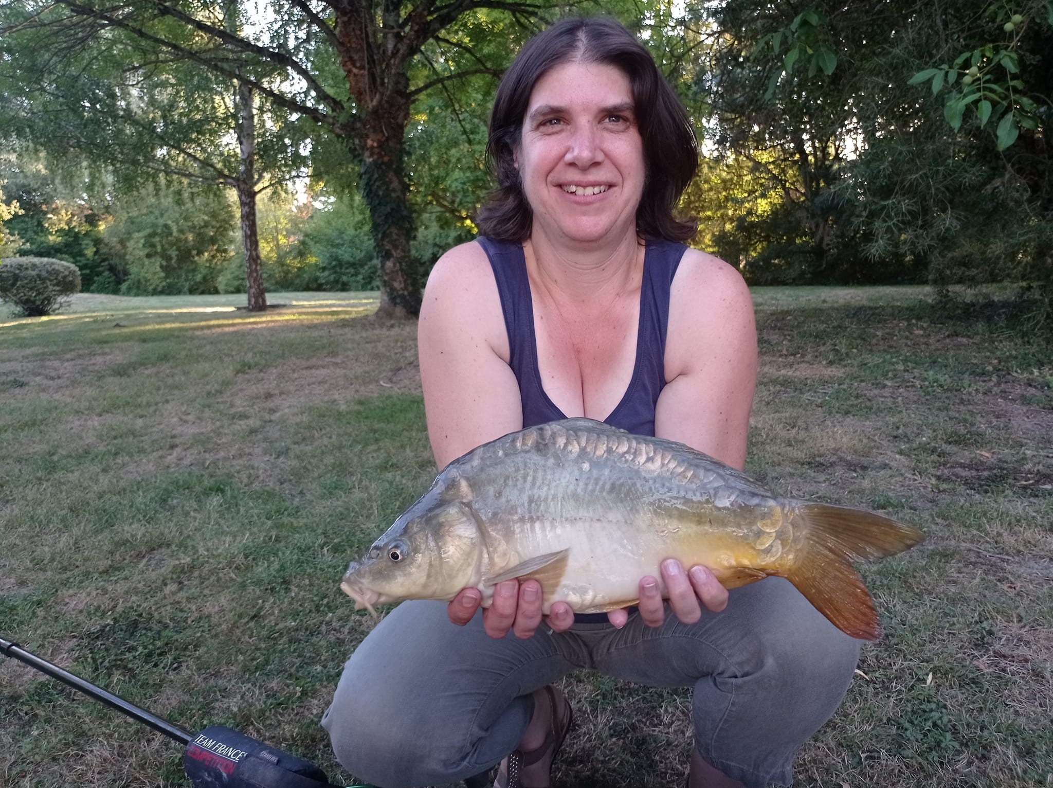 Les Amis Pêcheurs De Luzé