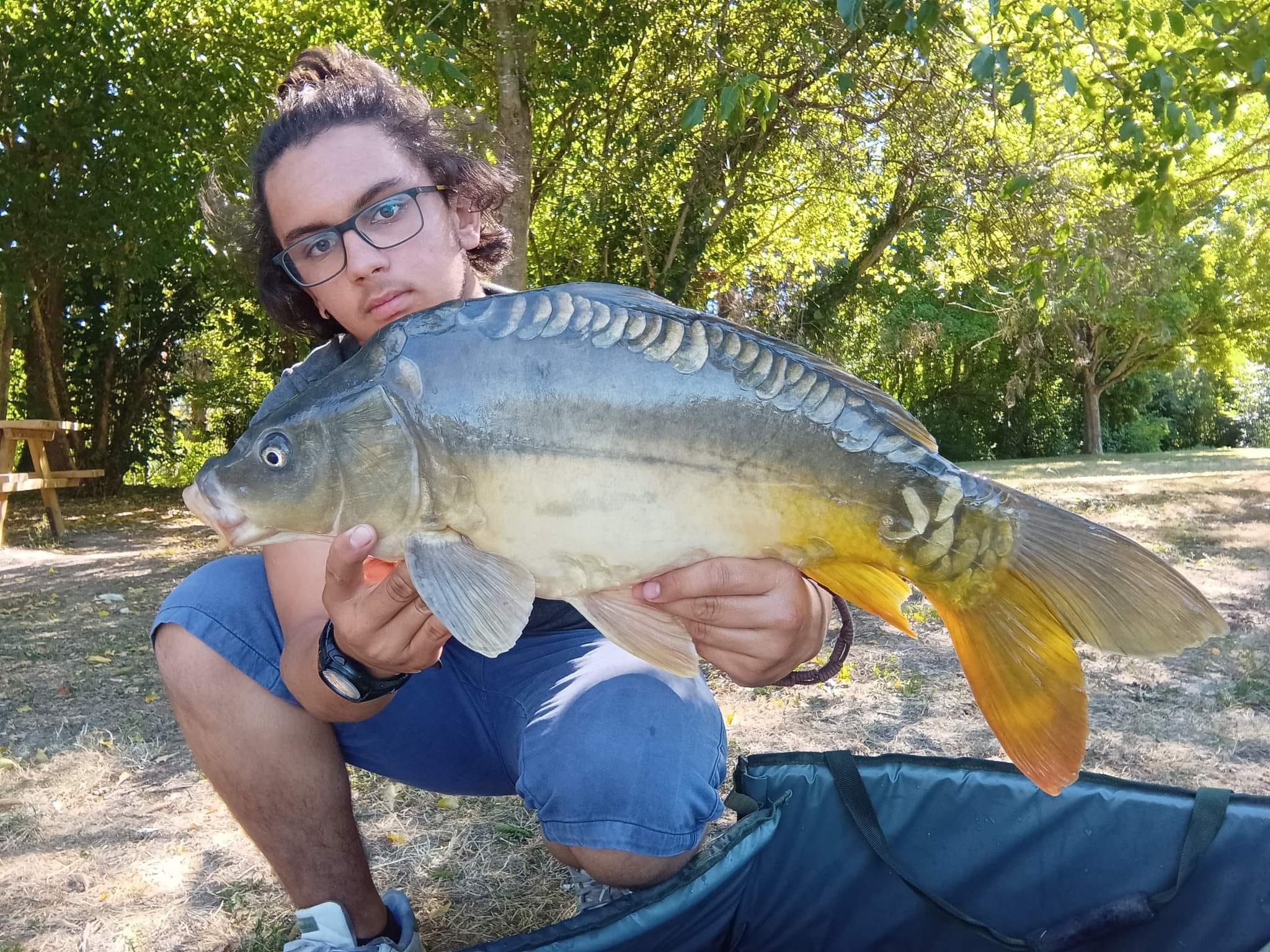 Les Amis Pêcheurs De Luzé