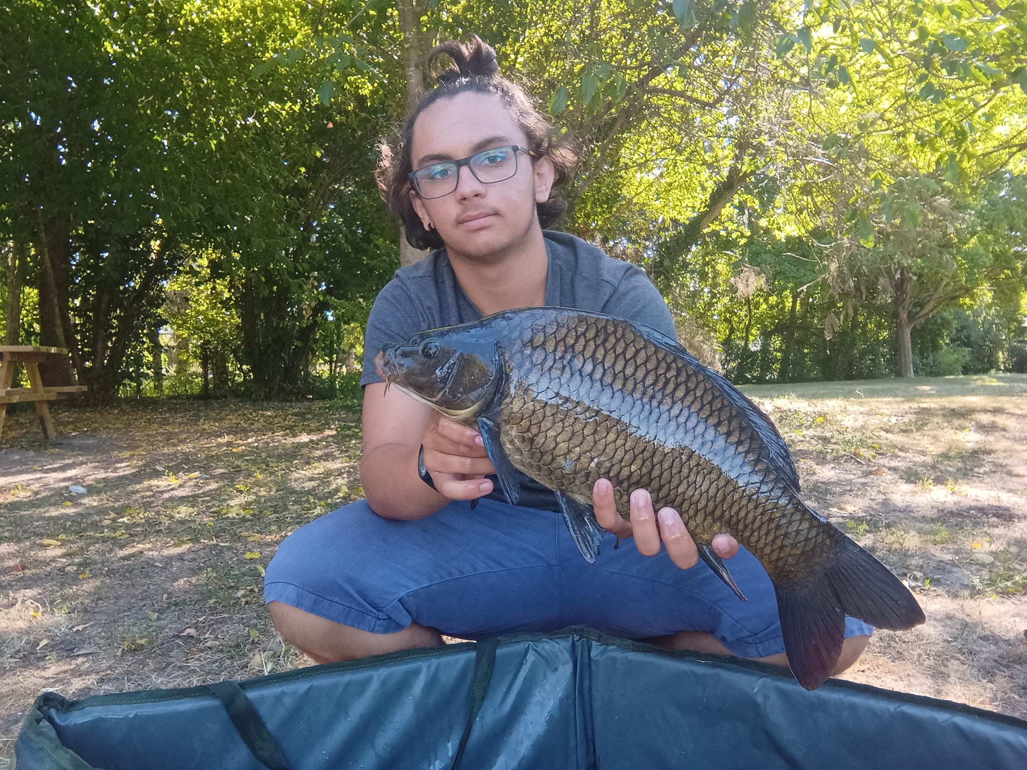 Les Amis Pêcheurs De Luzé
