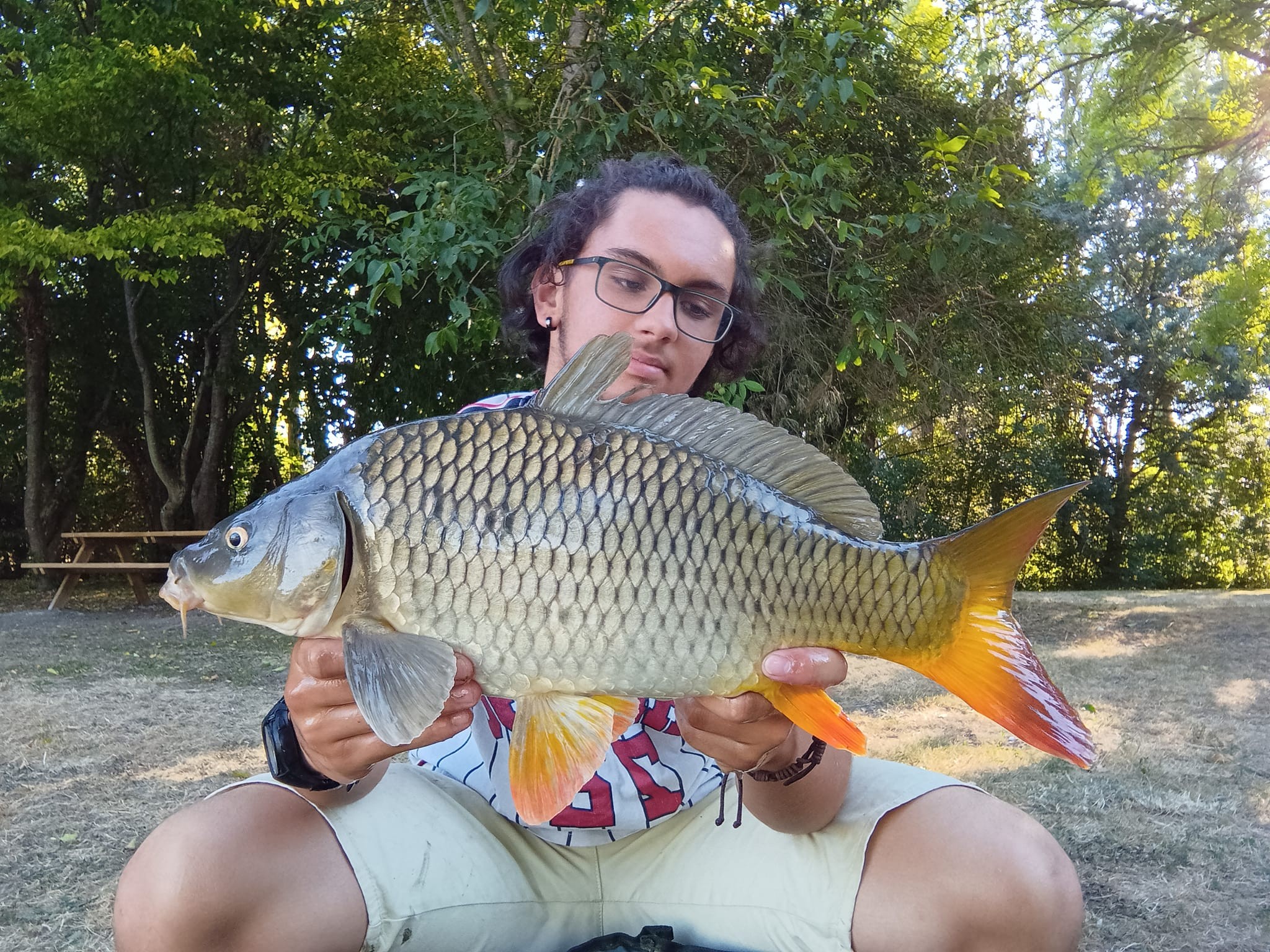 Les Amis Pêcheurs De Luzé