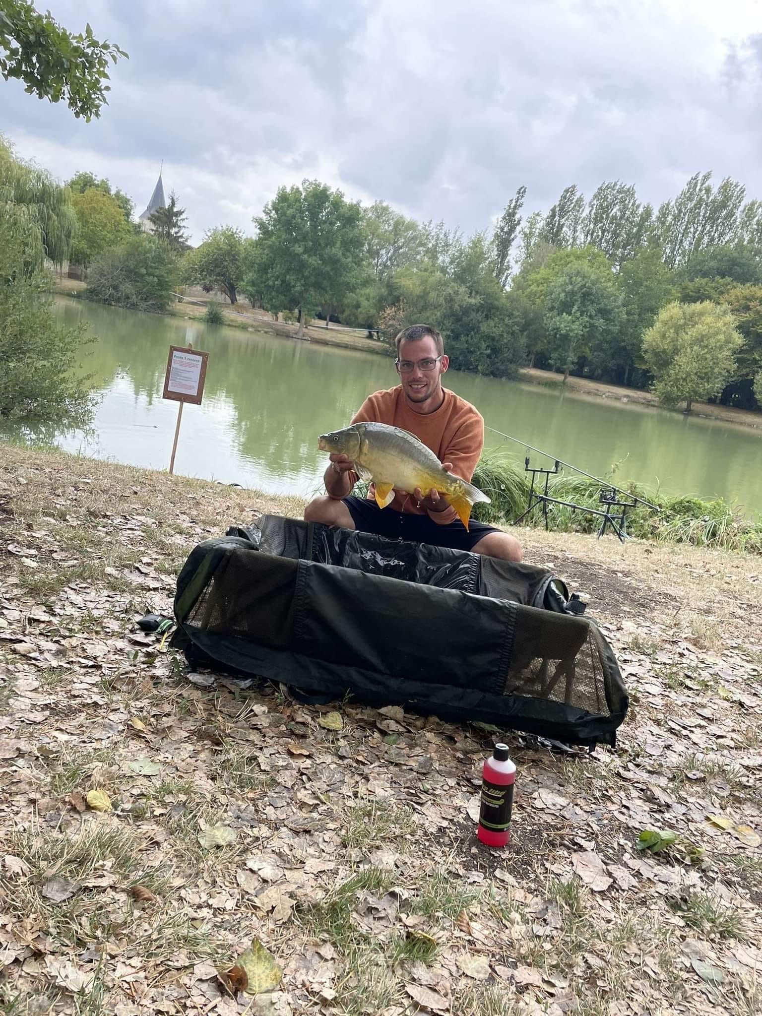 Les Amis Pêcheurs De Luzé