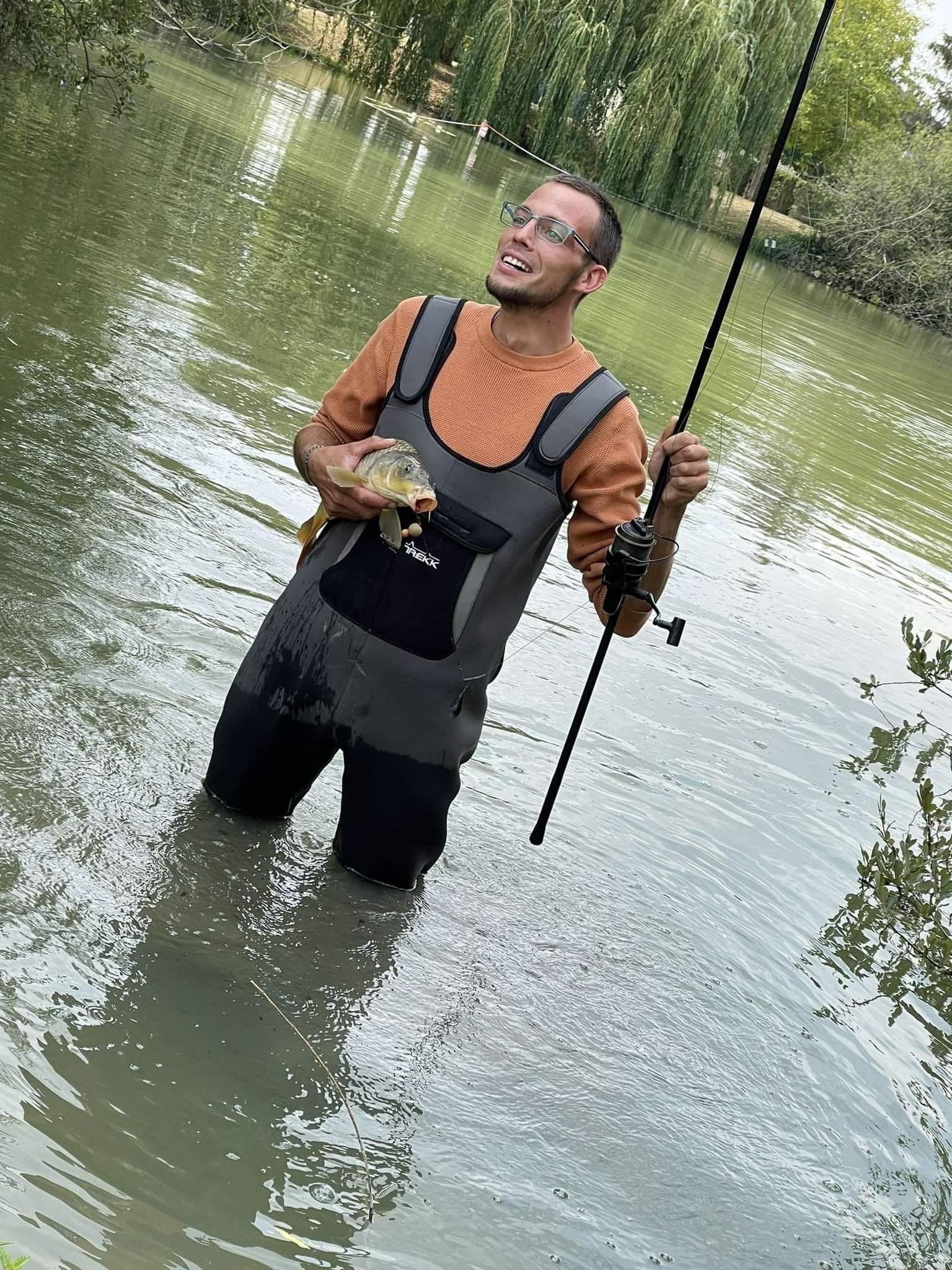Les Amis Pêcheurs De Luzé