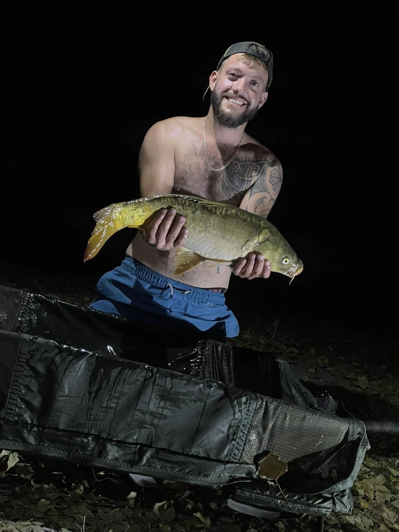 Les Amis Pêcheurs De Luzé