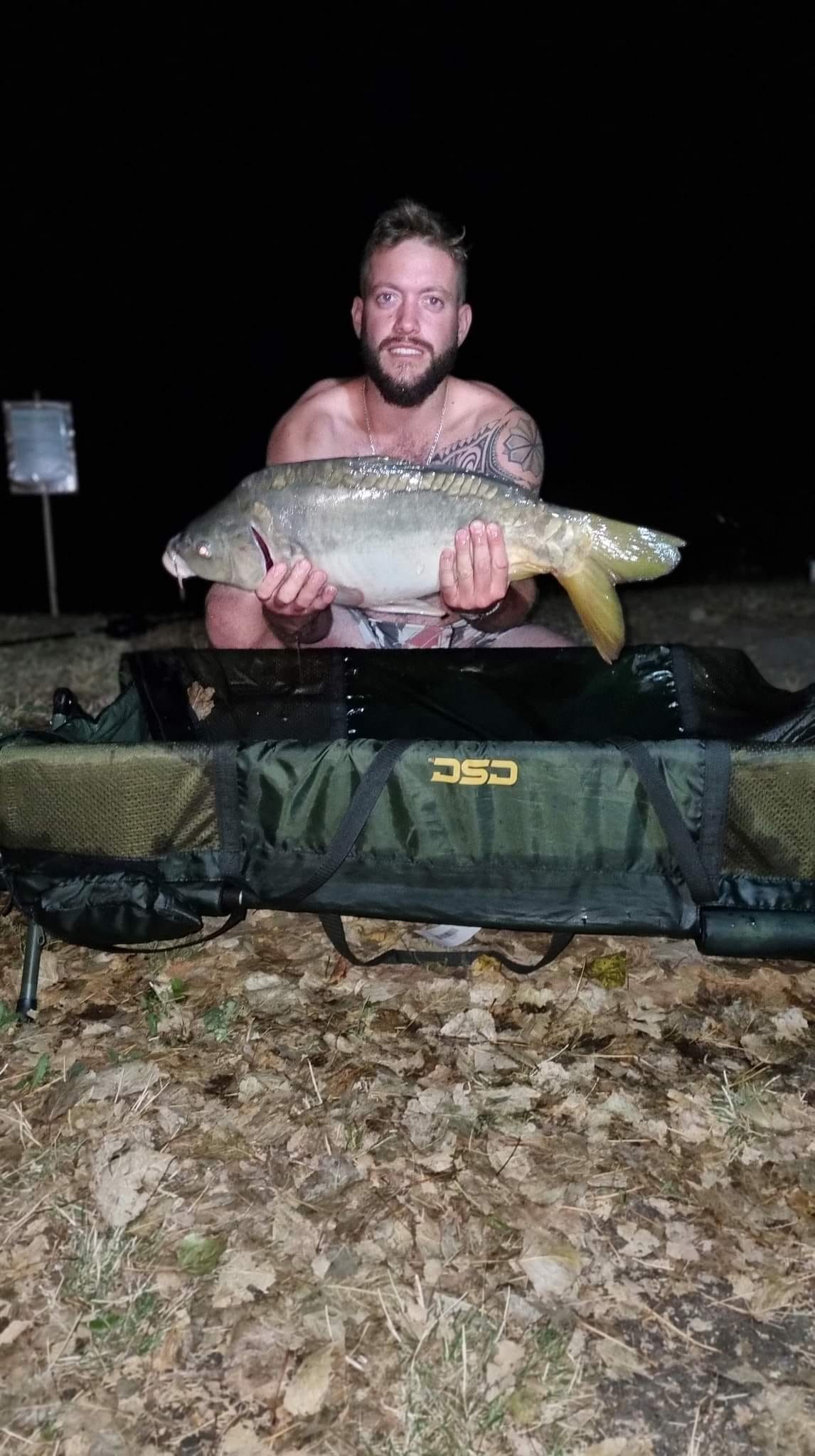 Les Amis Pêcheurs De Luzé