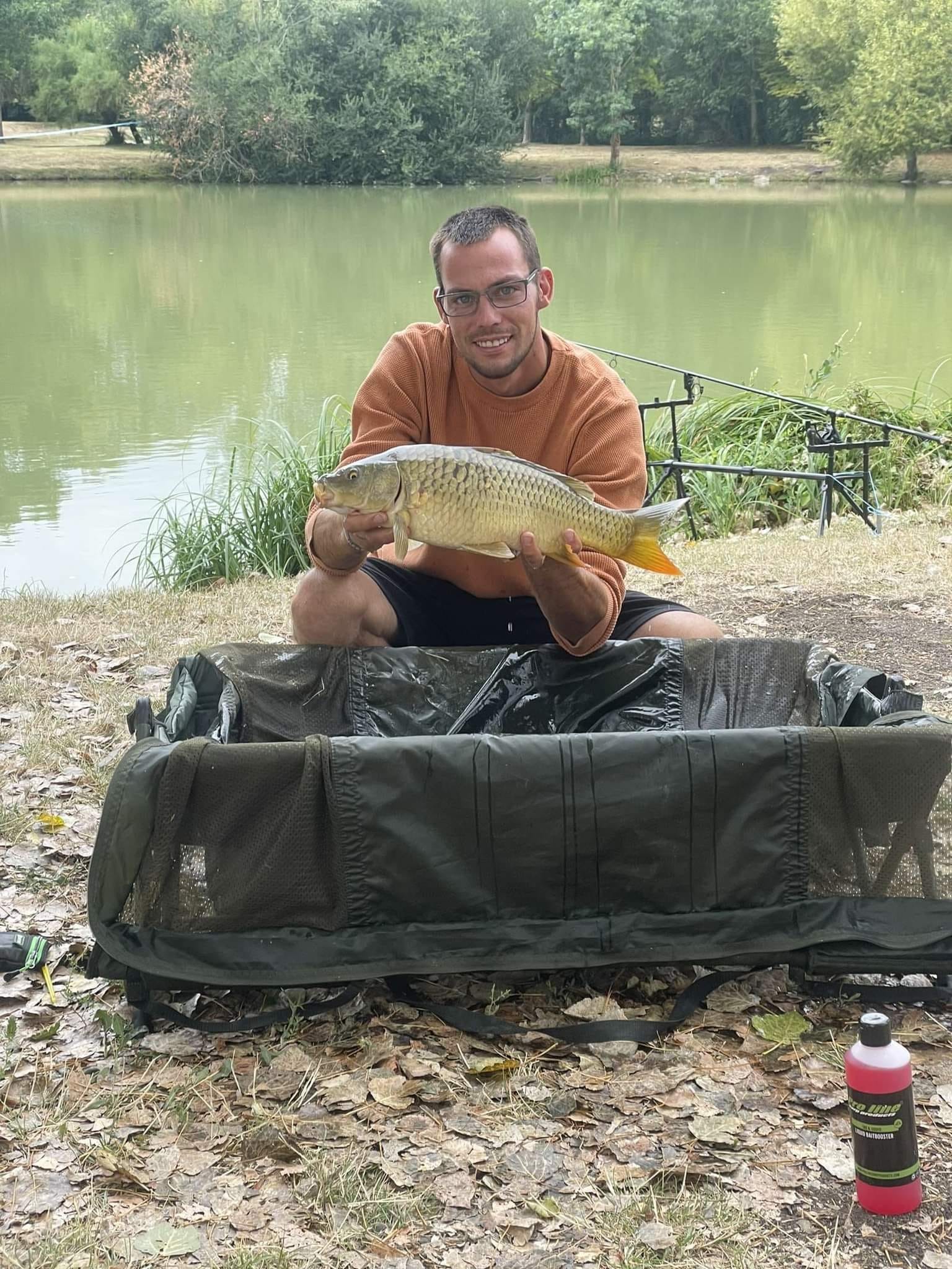 Les Amis Pêcheurs De Luzé