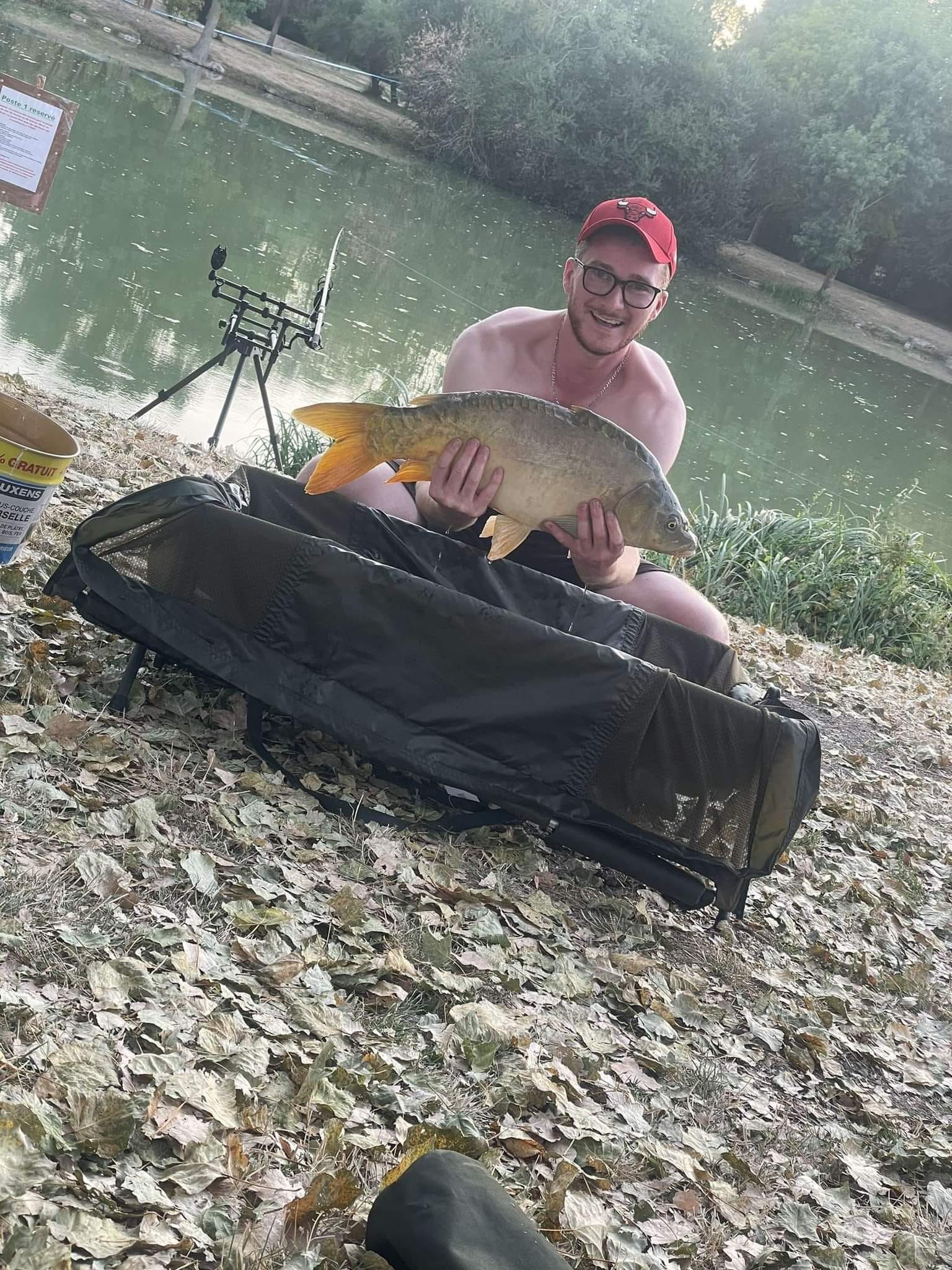Les Amis Pêcheurs De Luzé