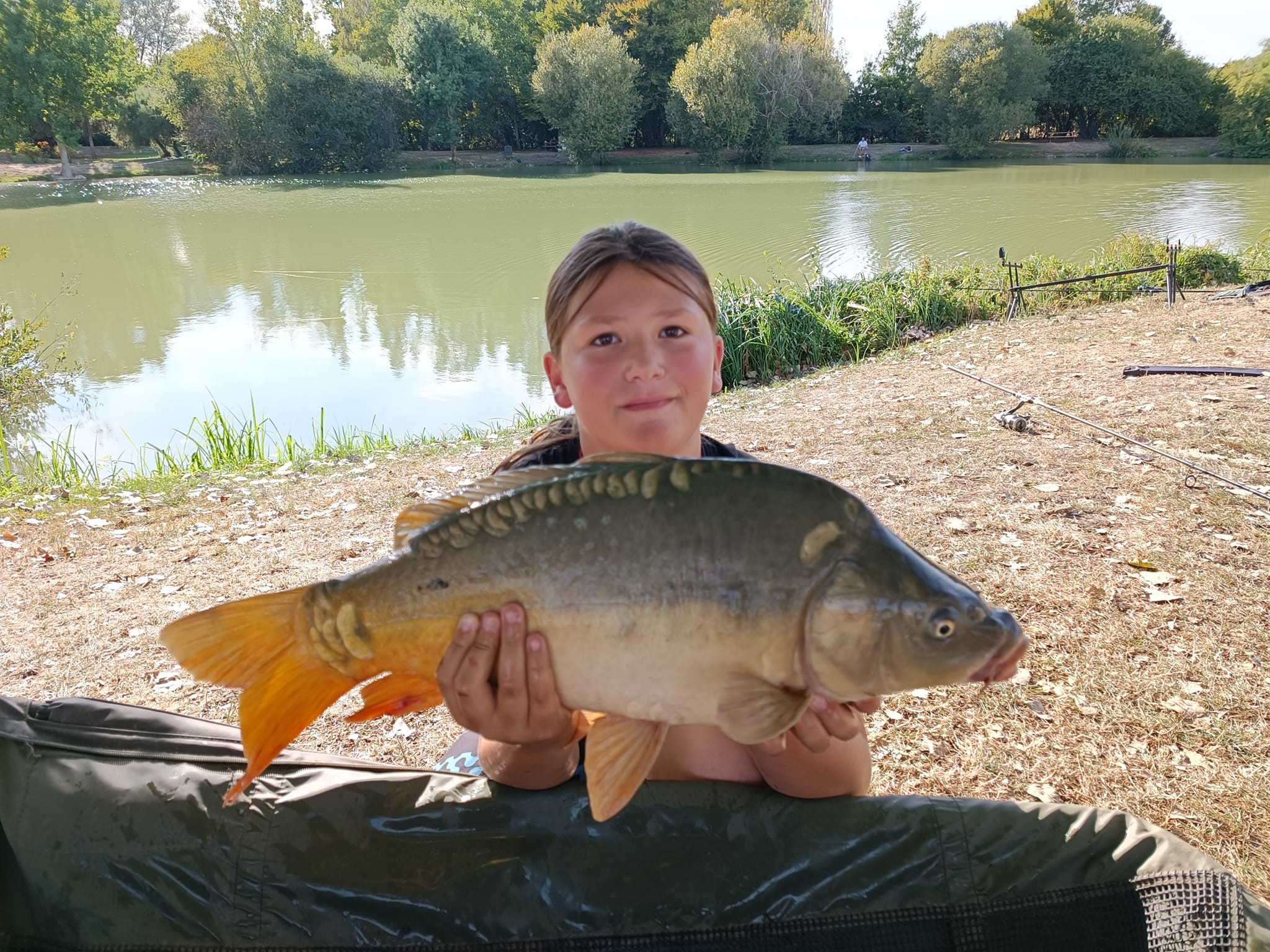 Les Amis Pêcheurs De Luzé
