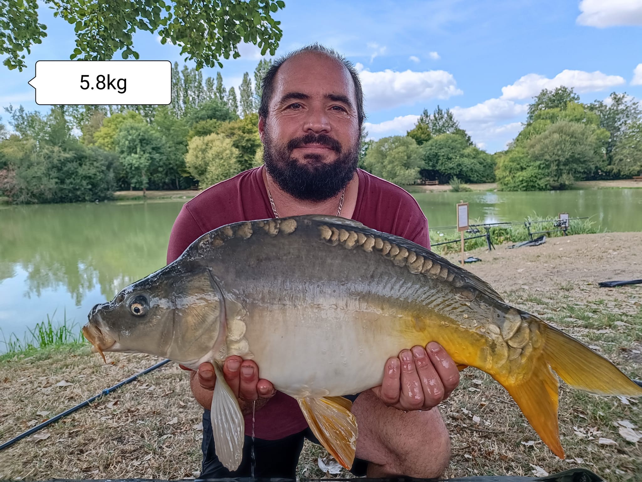 Les Amis Pêcheurs De Luzé