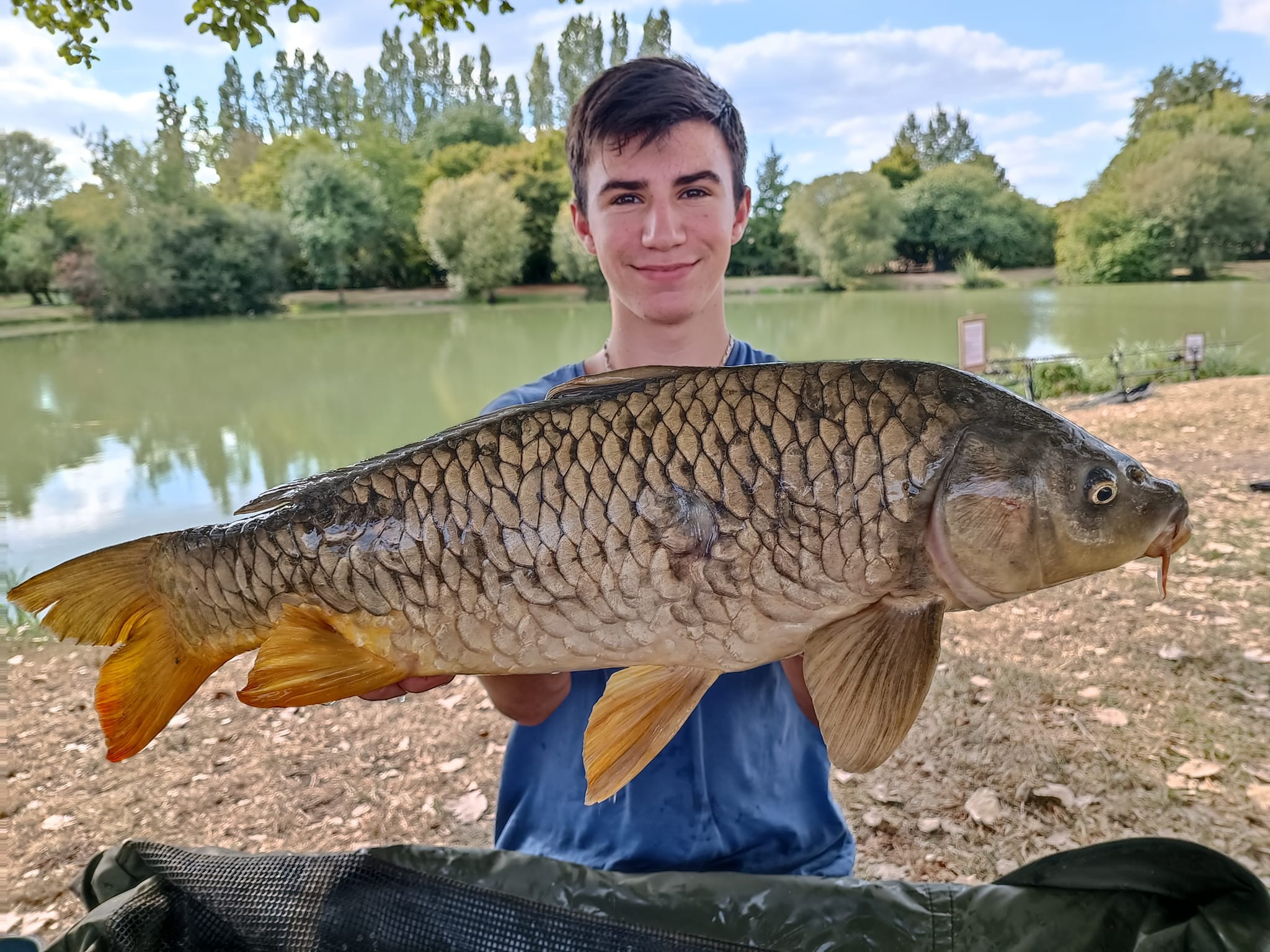 Les Amis Pêcheurs De Luzé