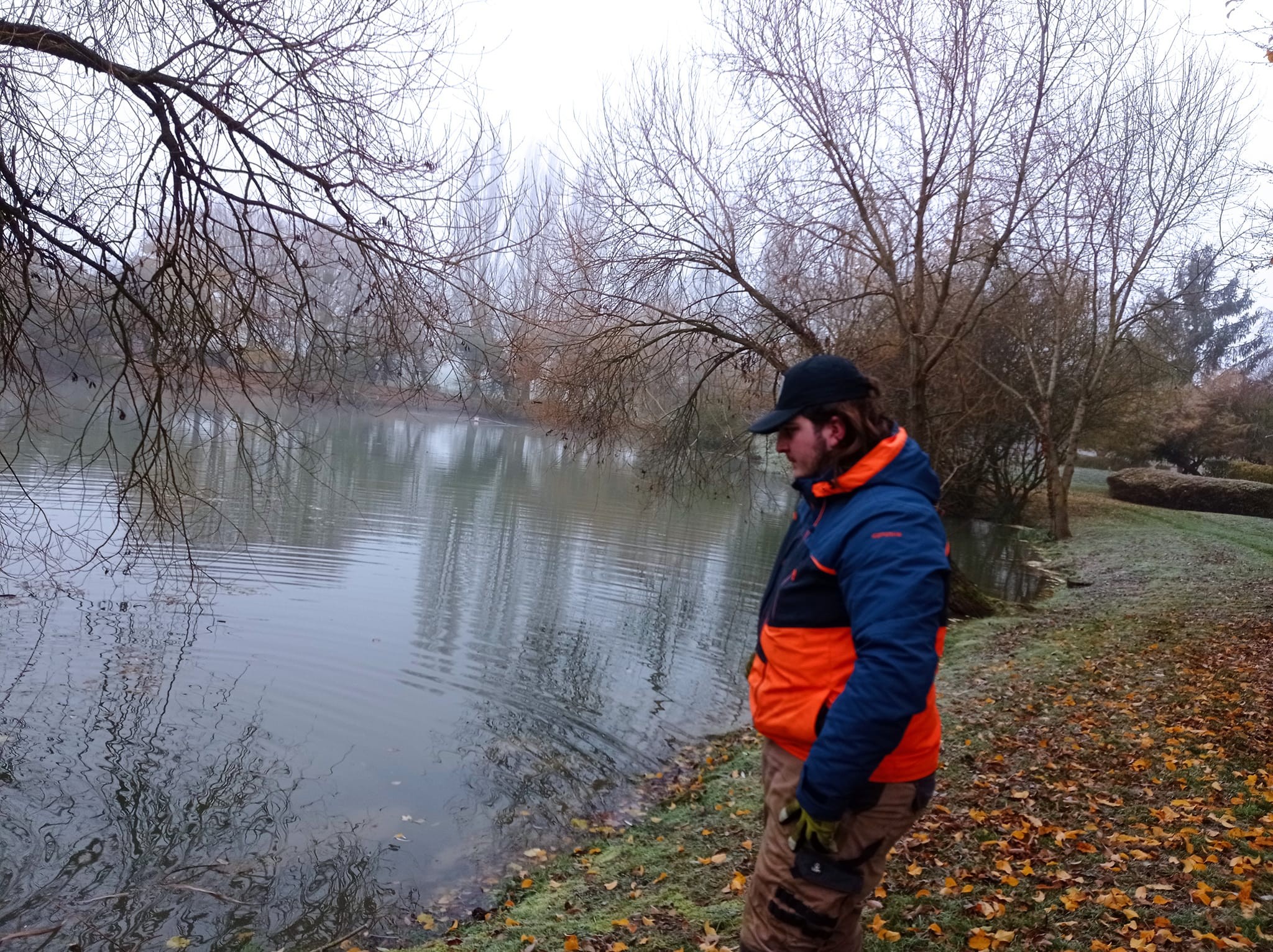 Les Amis Pêcheurs De Luzé