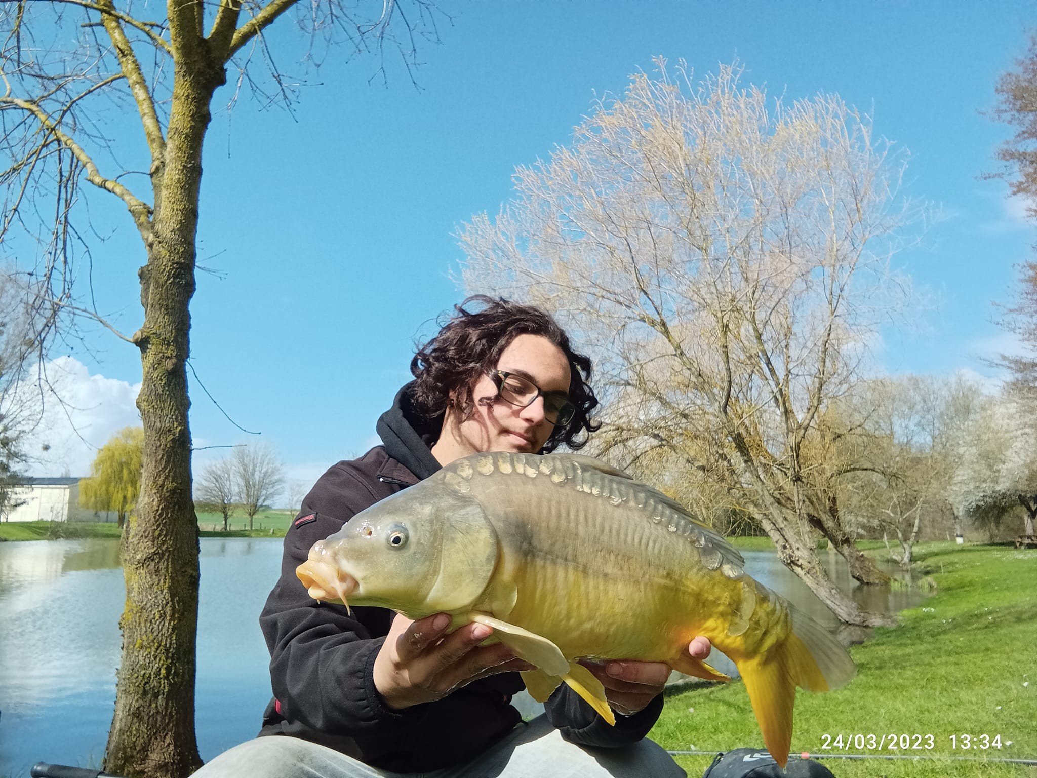Les Amis Pêcheurs De Luzé