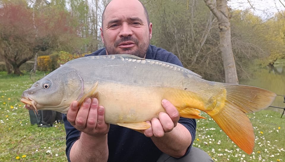 Les Amis Pêcheurs De Luzé