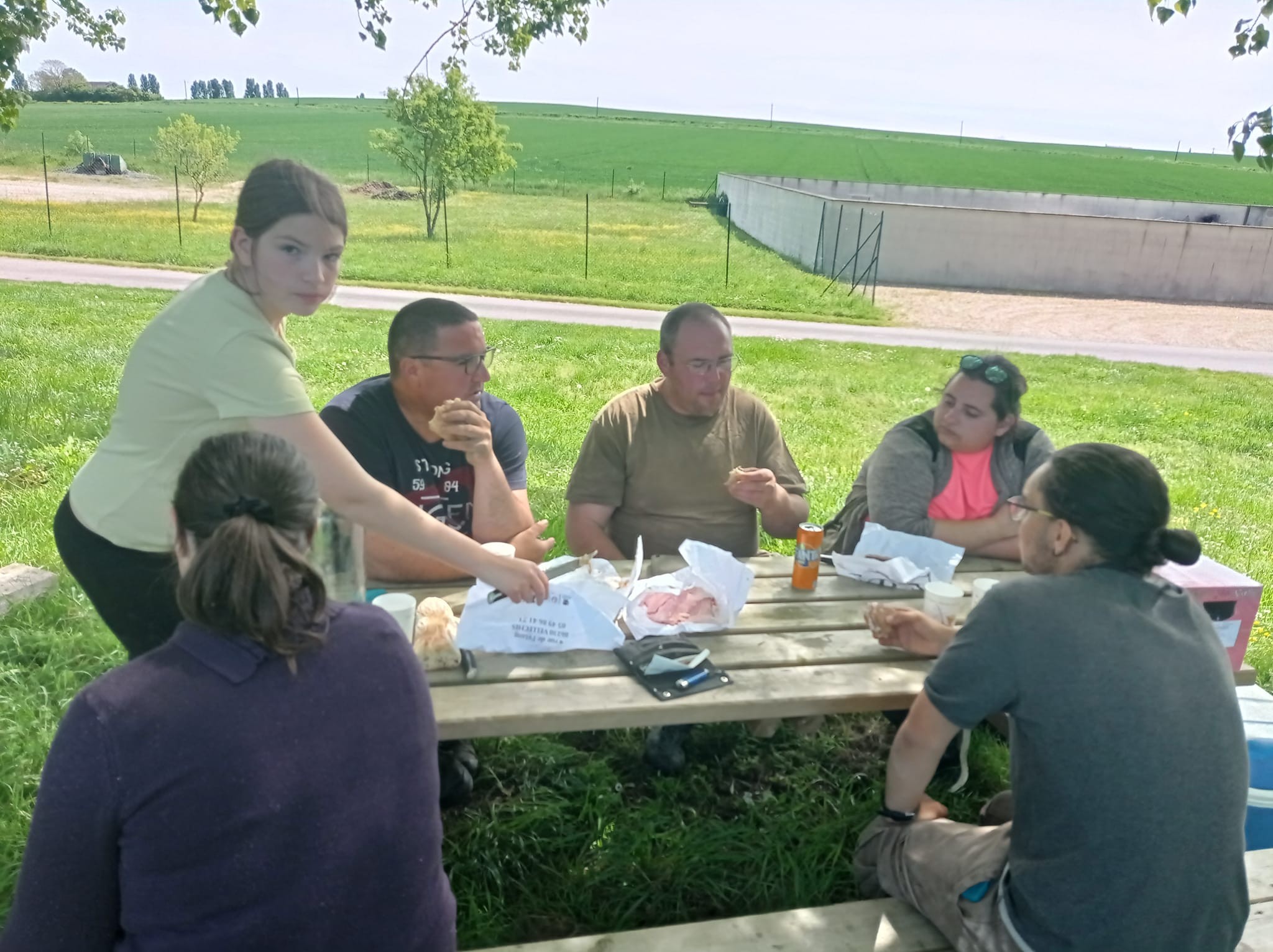 Les Amis Pêcheurs De Luzé