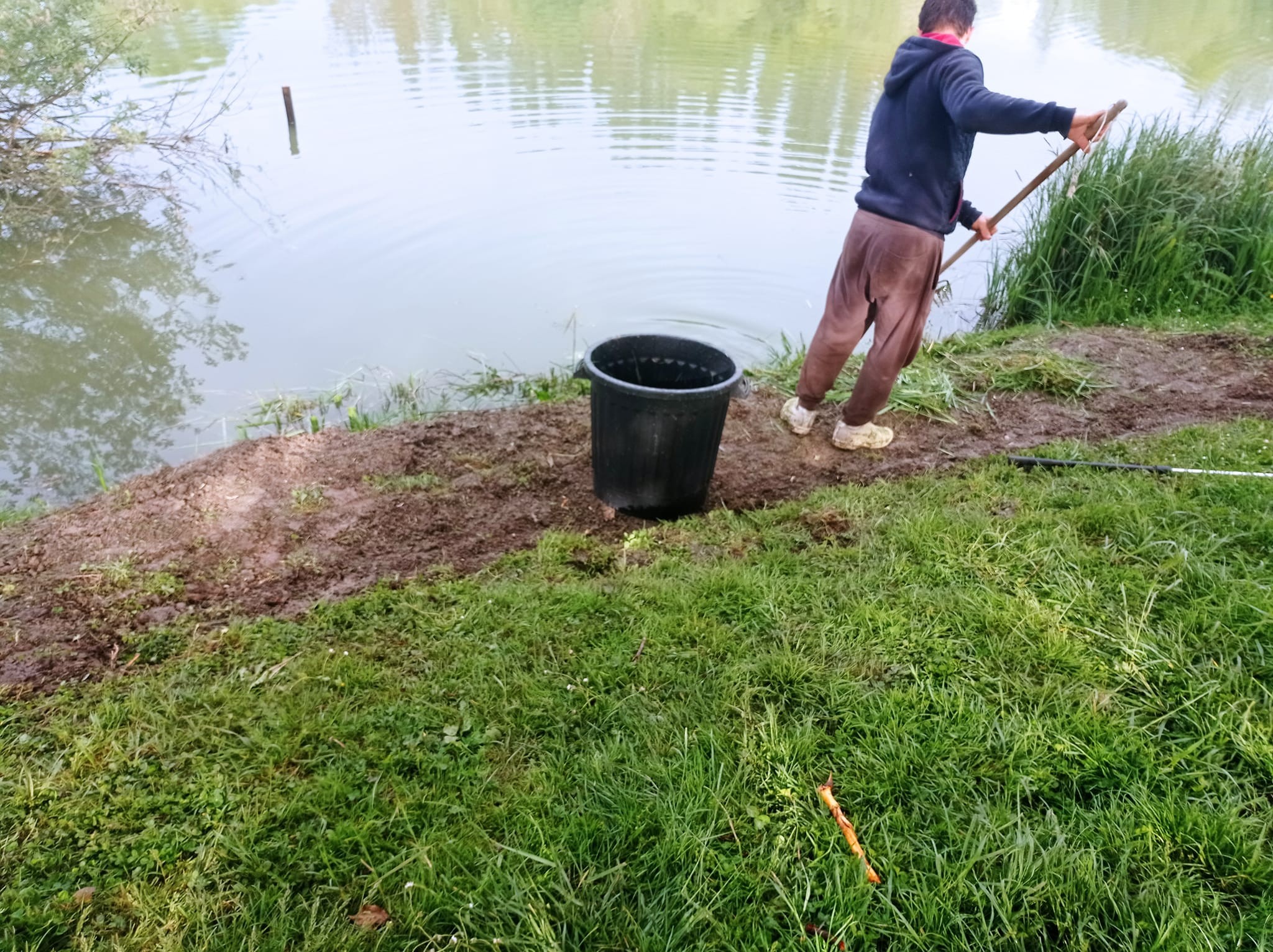 Les Amis Pêcheurs De Luzé