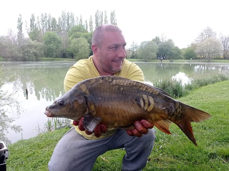 Les Amis Pêcheurs De Luzé