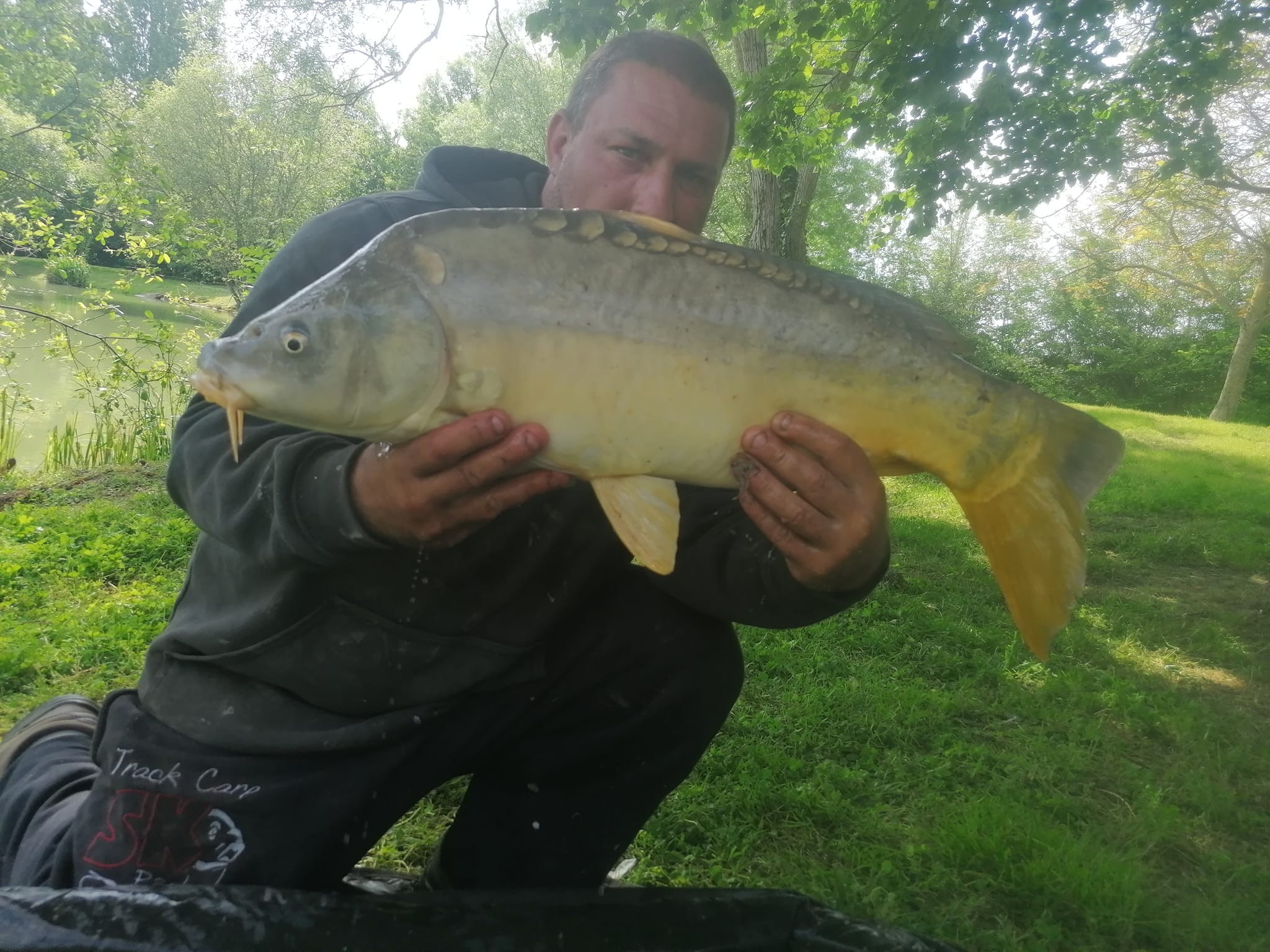 Les Amis Pêcheurs De Luzé
