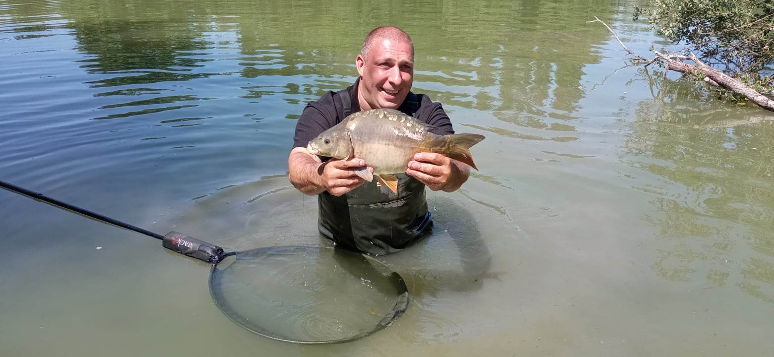 Les Amis Pêcheurs De Luzé